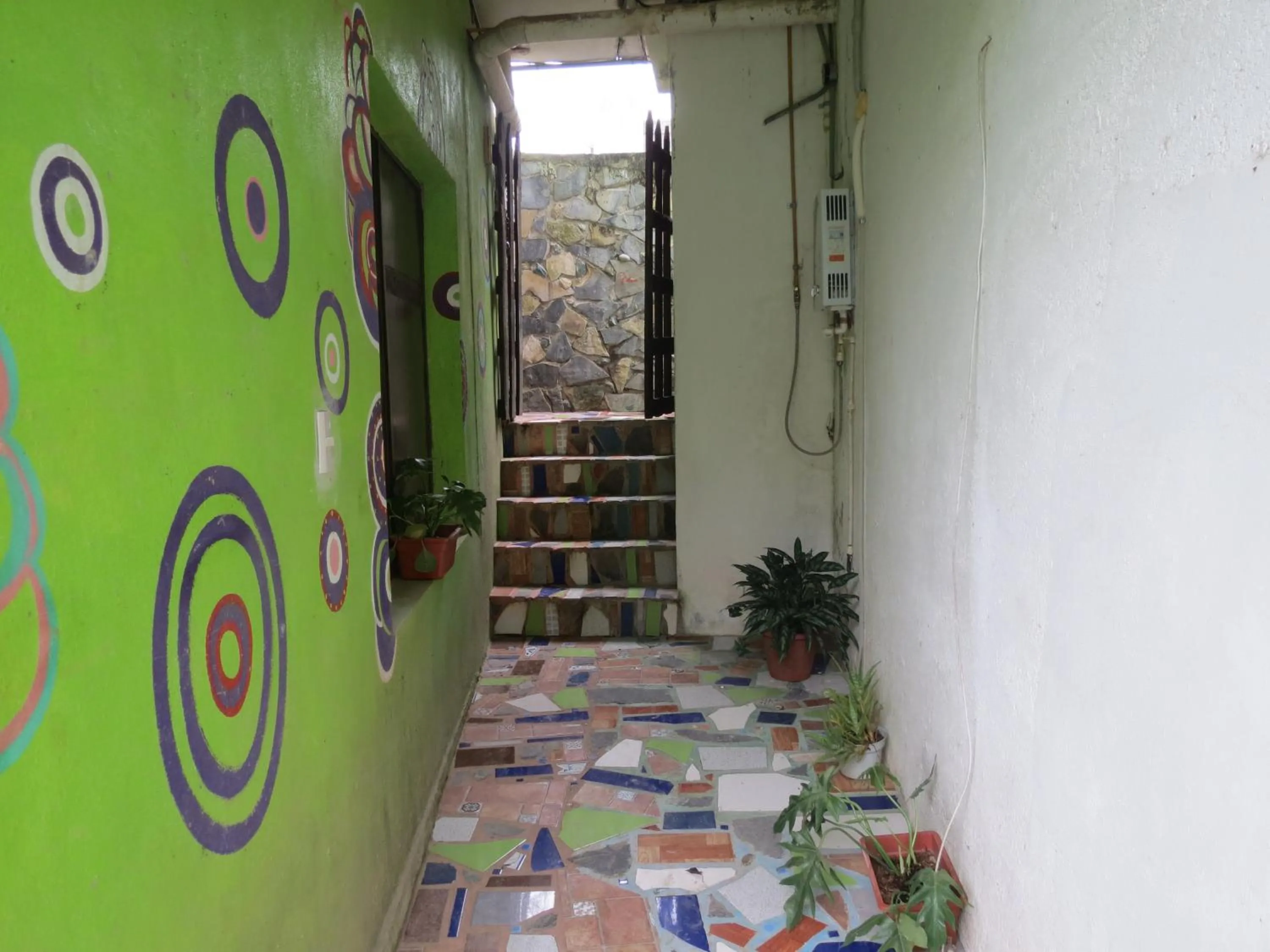 Property building in Casa Verde Xilitla By Rotamundos