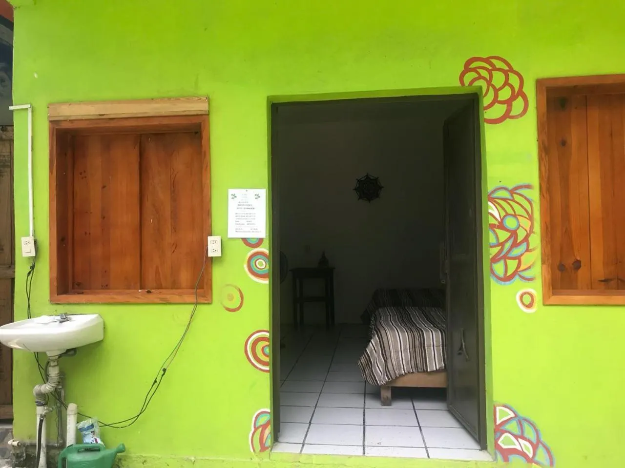 Property building in Casa Verde Xilitla By Rotamundos