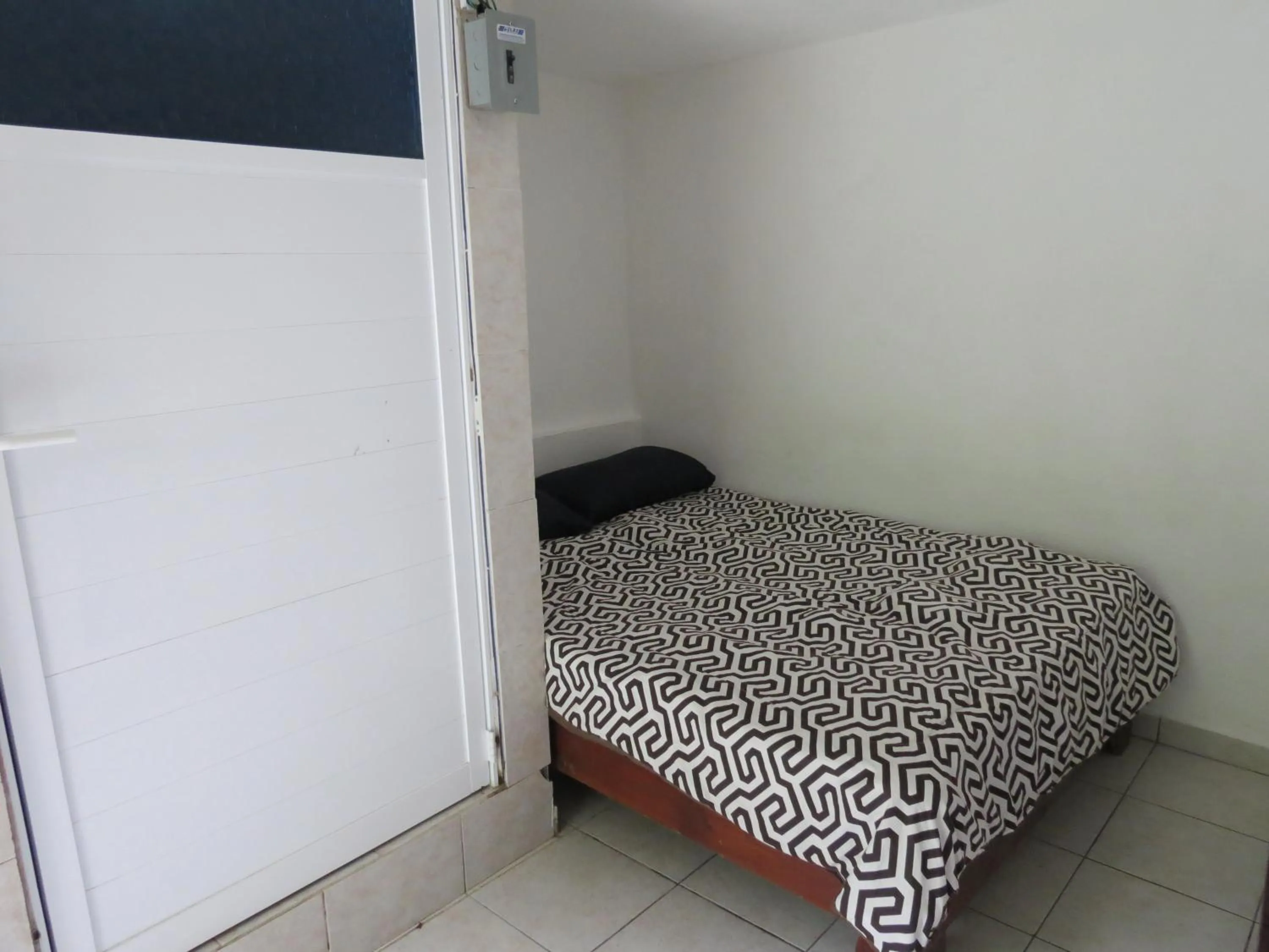 Bedroom in Casa Verde Xilitla By Rotamundos