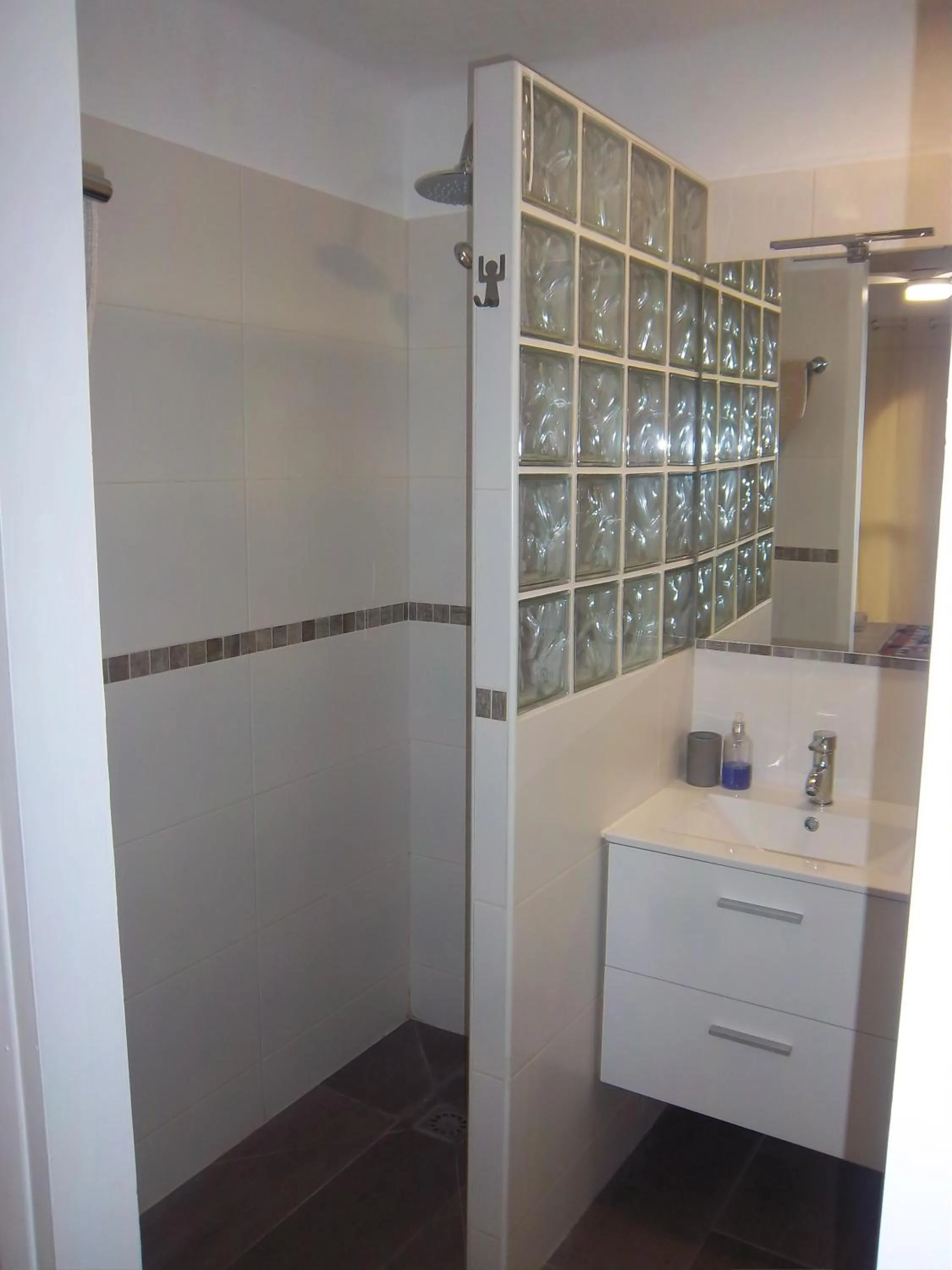 Bathroom in Apartamento rural Casa Medico