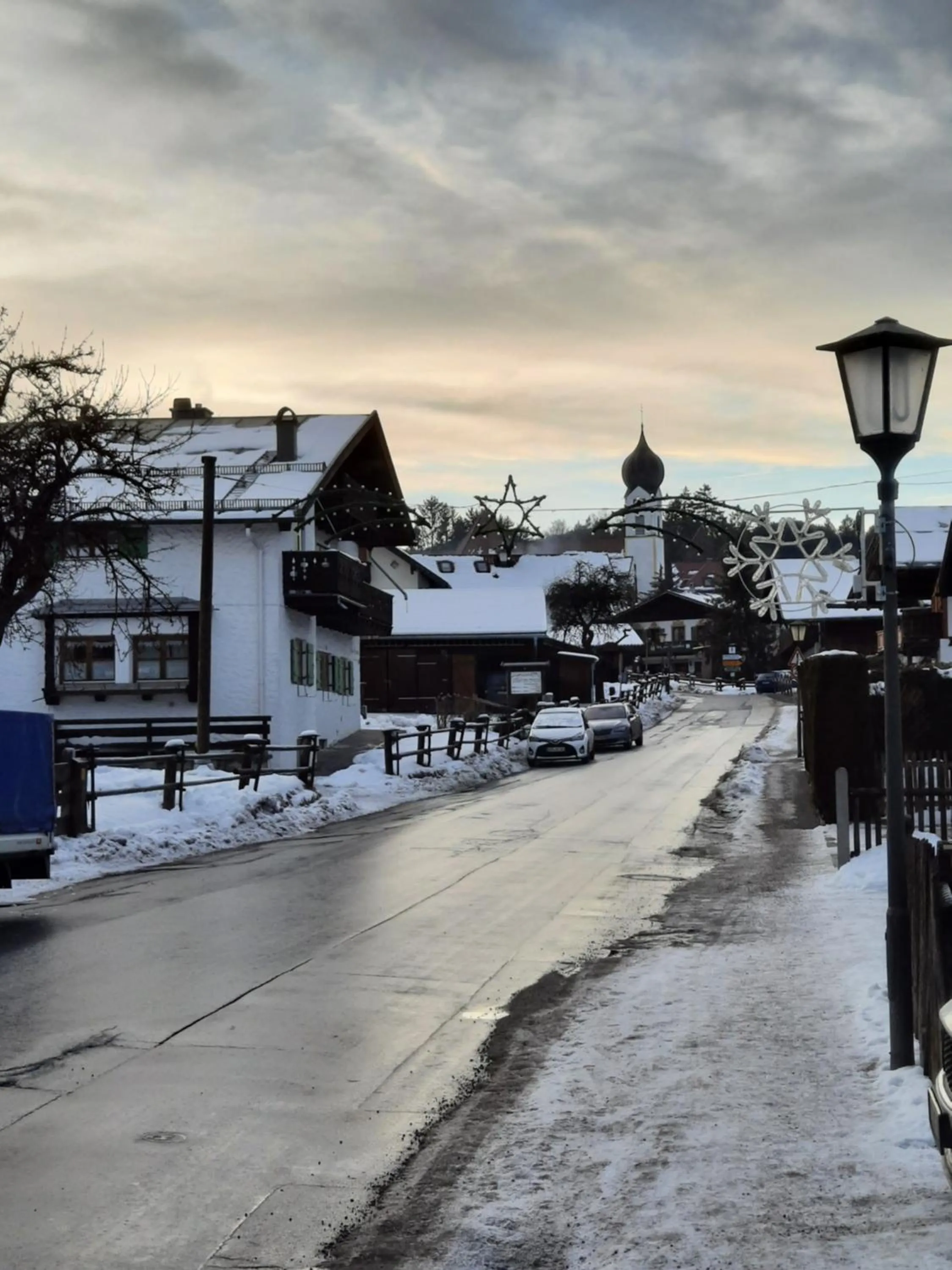 Nearby landmark in Zum Franziskaner
