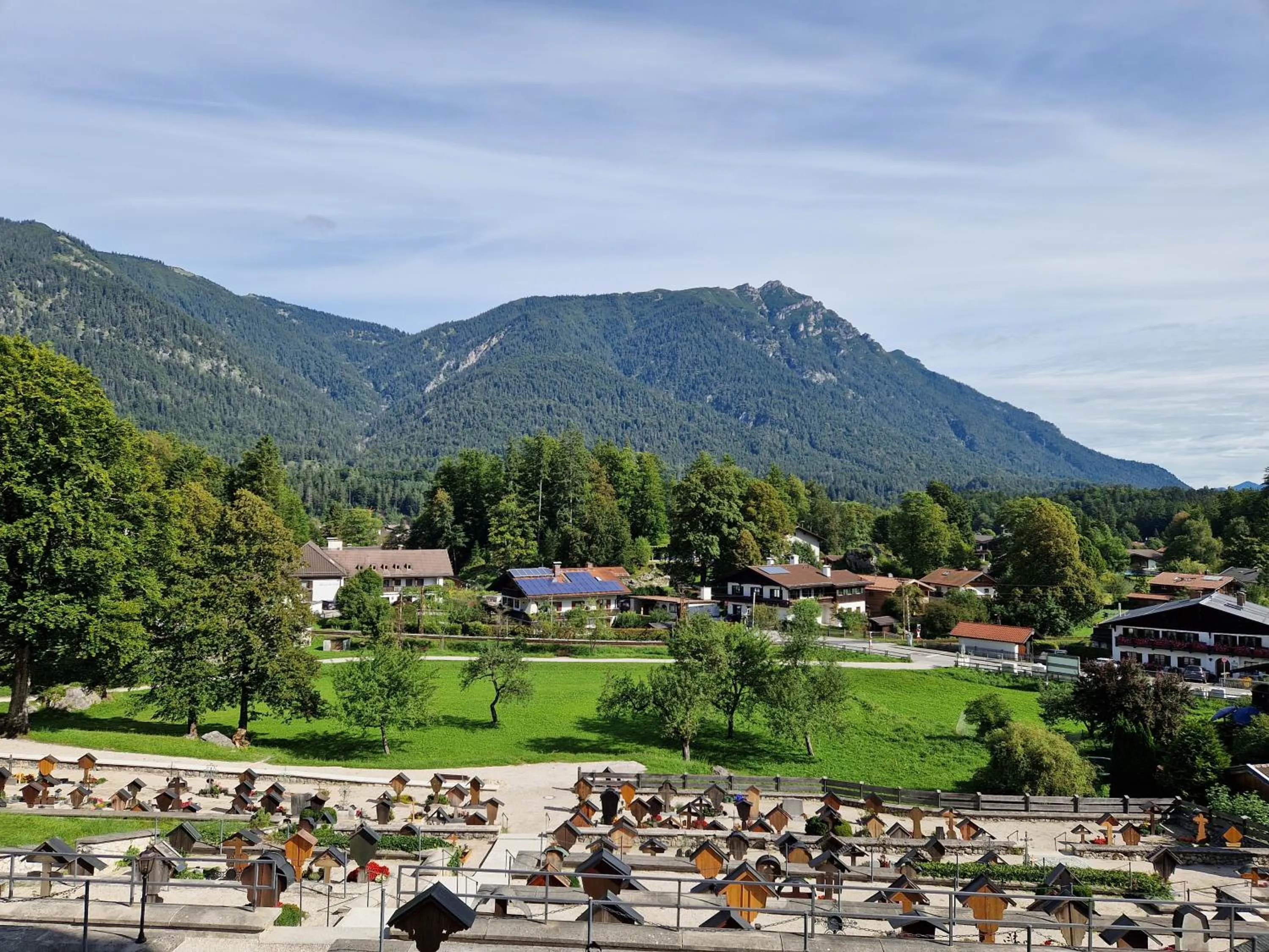 On site in Zum Franziskaner