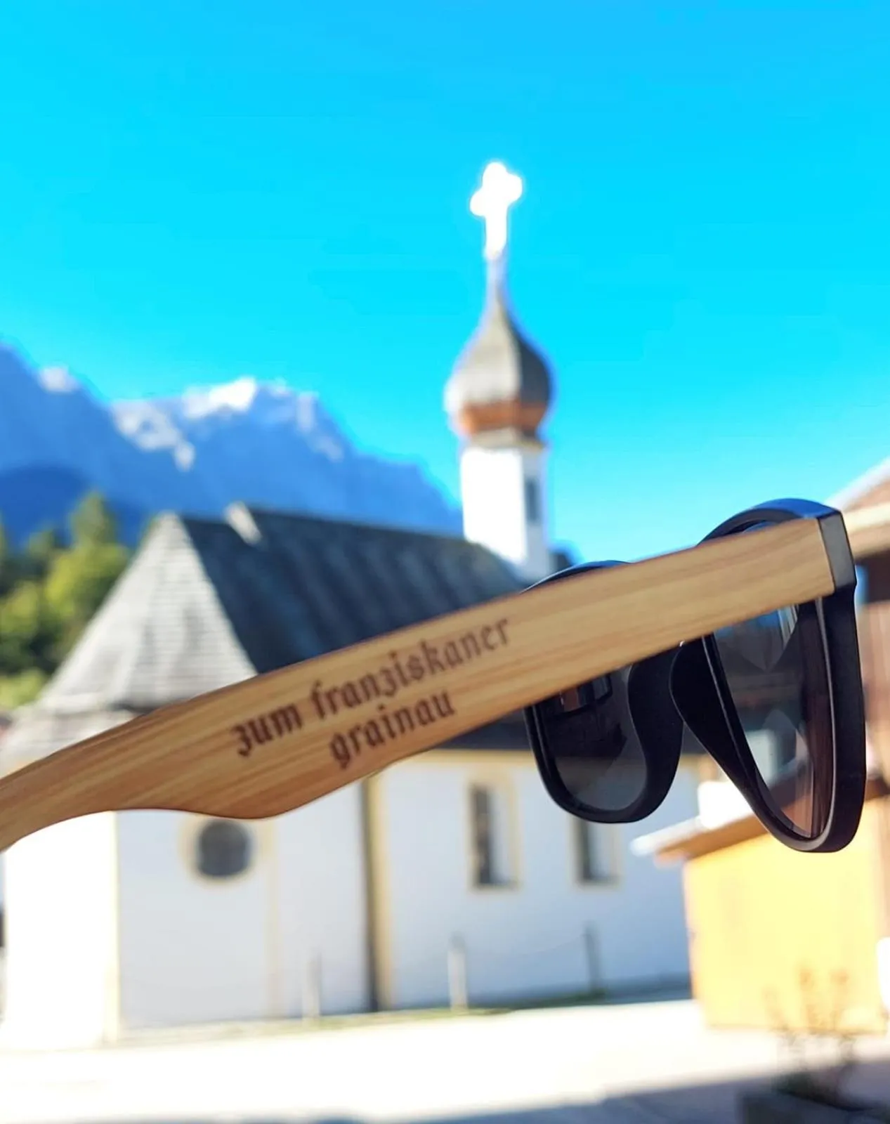 Nearby landmark in Zum Franziskaner