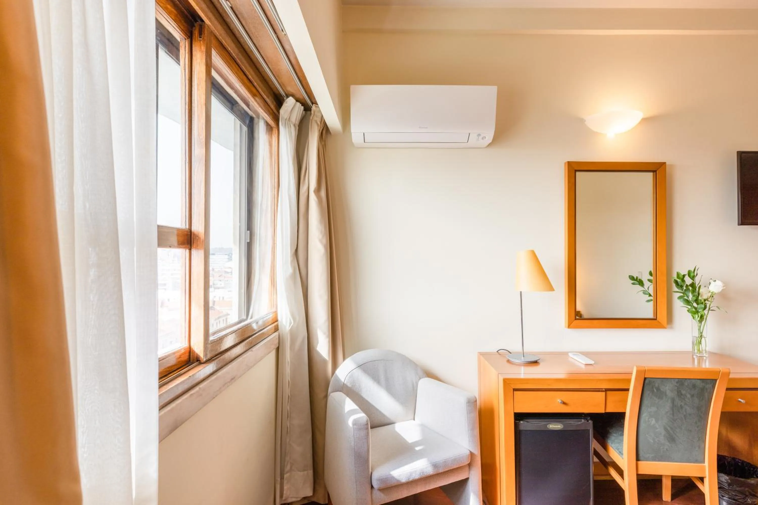 Bedroom in Hotel Roma