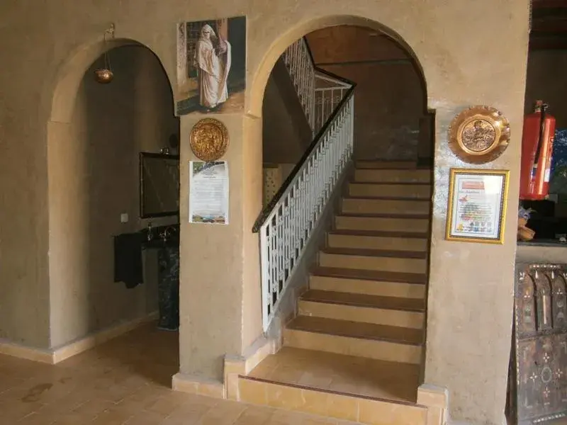 Lobby or reception in Gite Tamlli Lobby or reception in Gite Tamlli