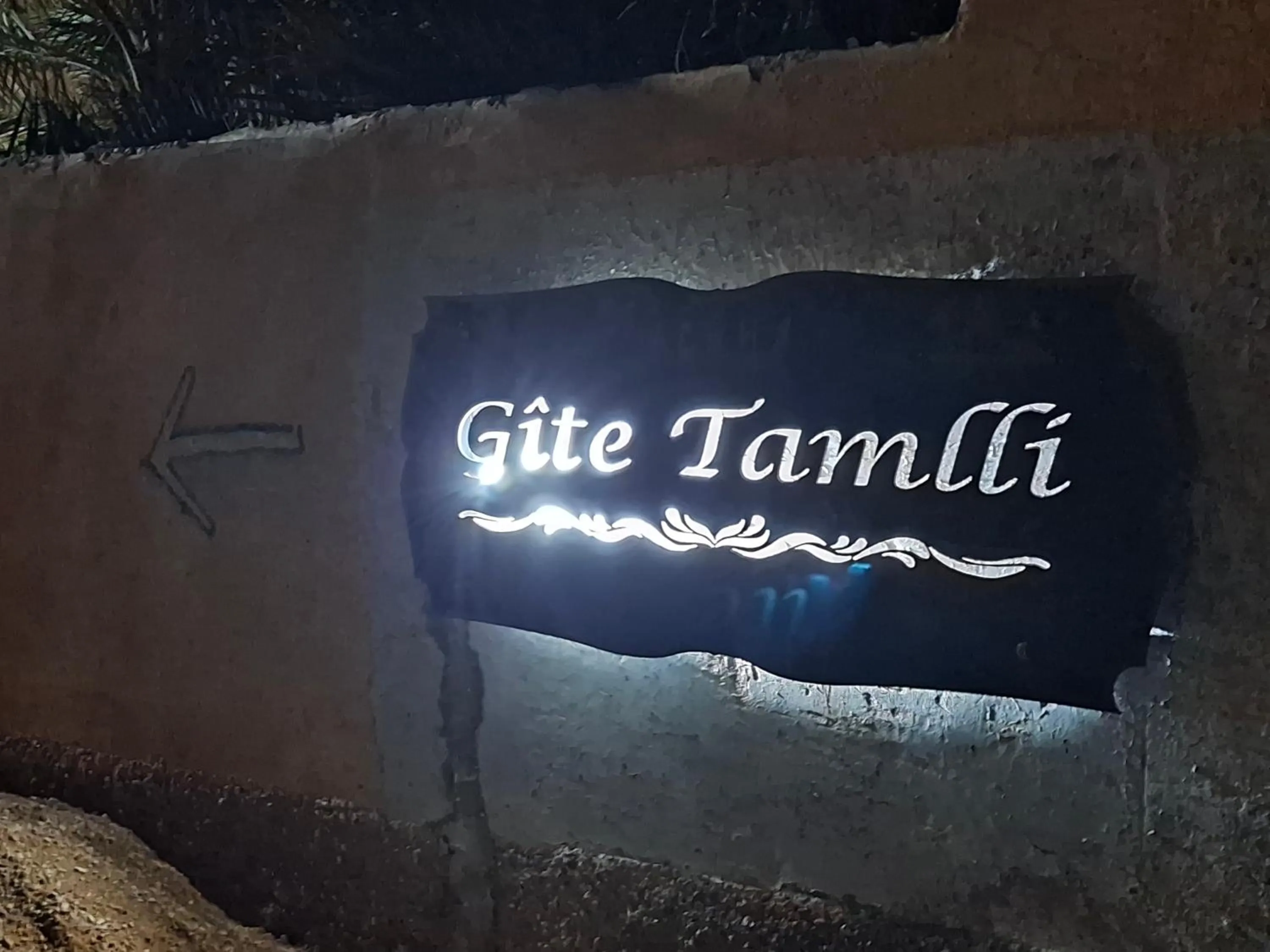 Gite Tamlli