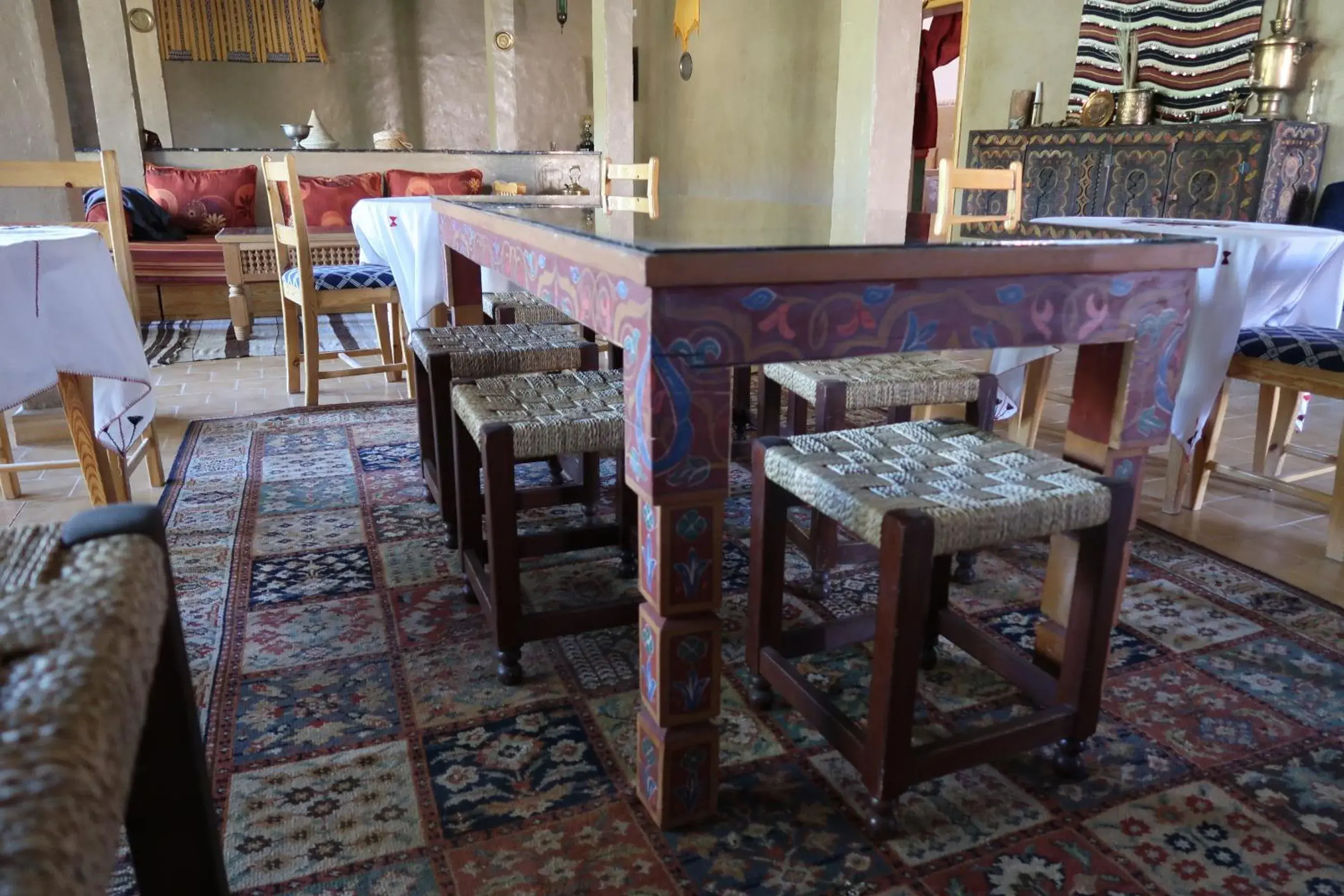 Restaurant/places to eat in Gite Tamlli Restaurant/places to eat in Gite Tamlli