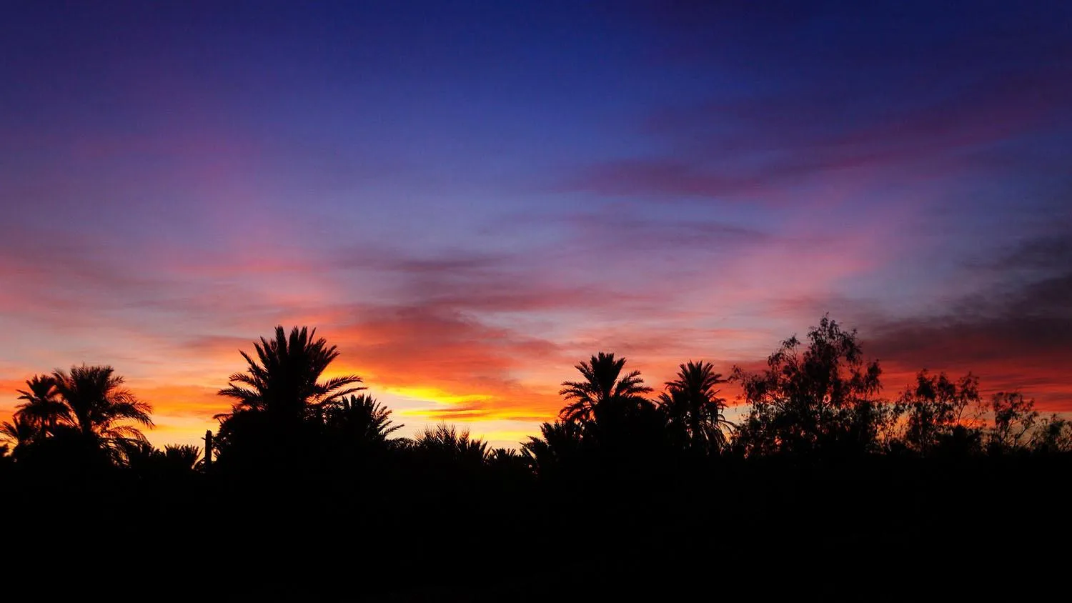 Nearby landmark in Gite Tamlli