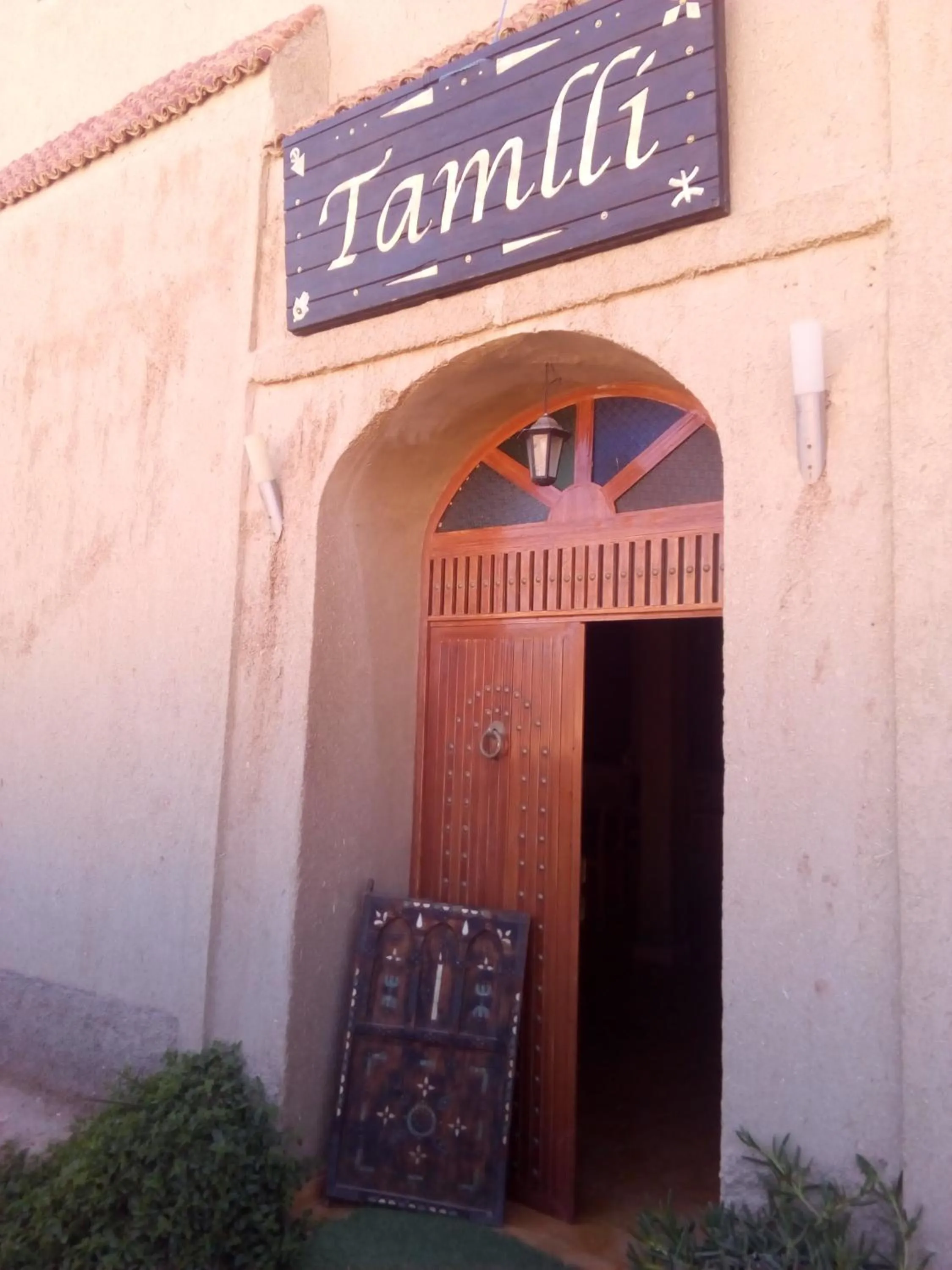 Property building in Gite Tamlli