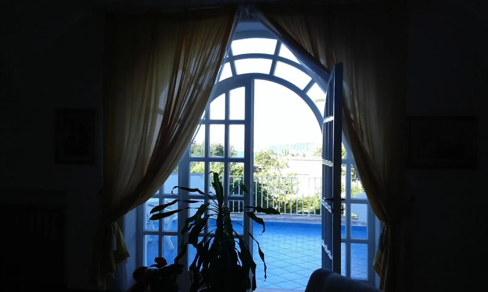 View (from property/room) in Villa Augusta