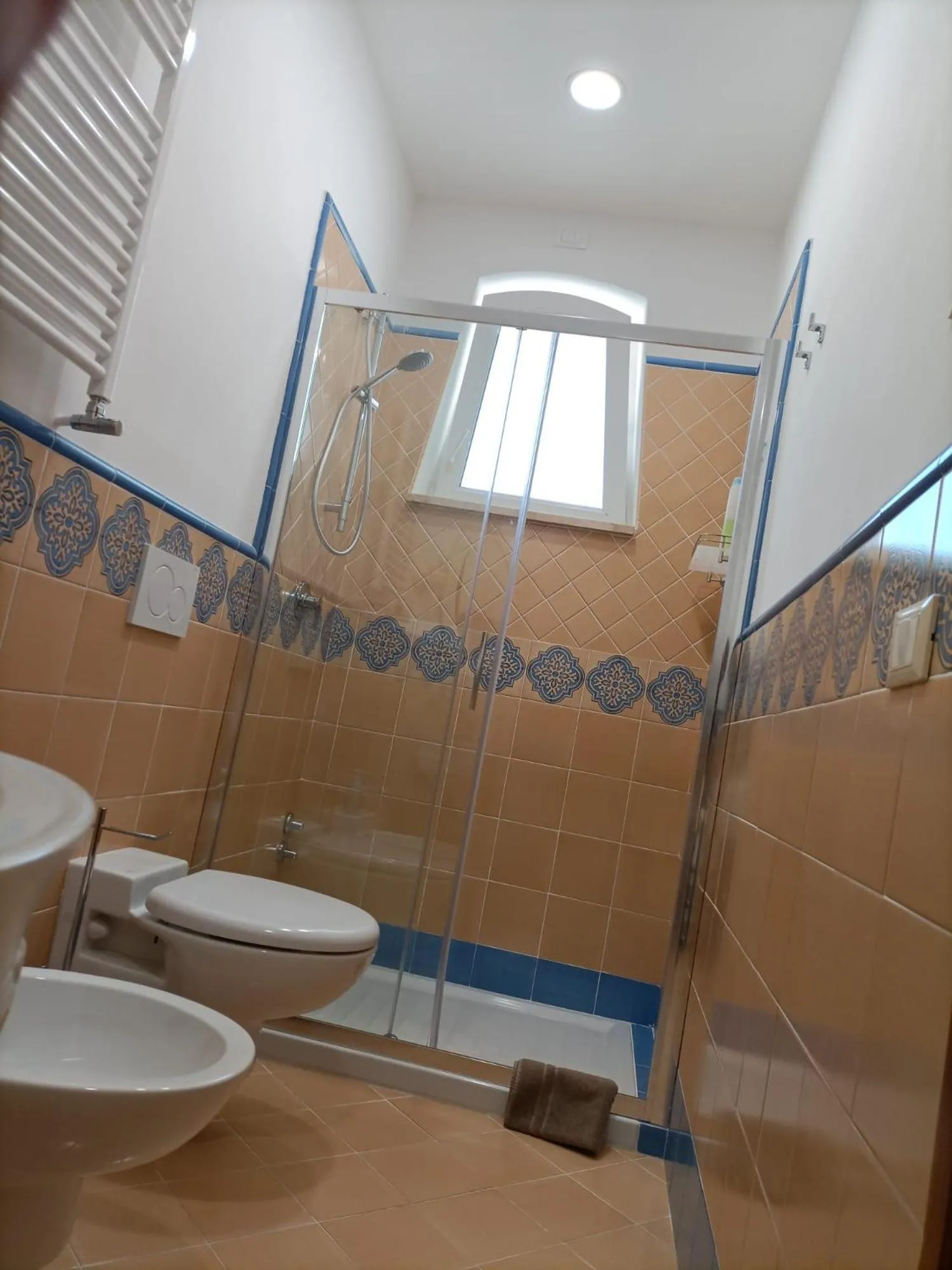 Bathroom in Villa Augusta