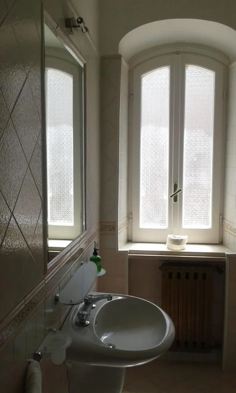 Bathroom in Villa Augusta