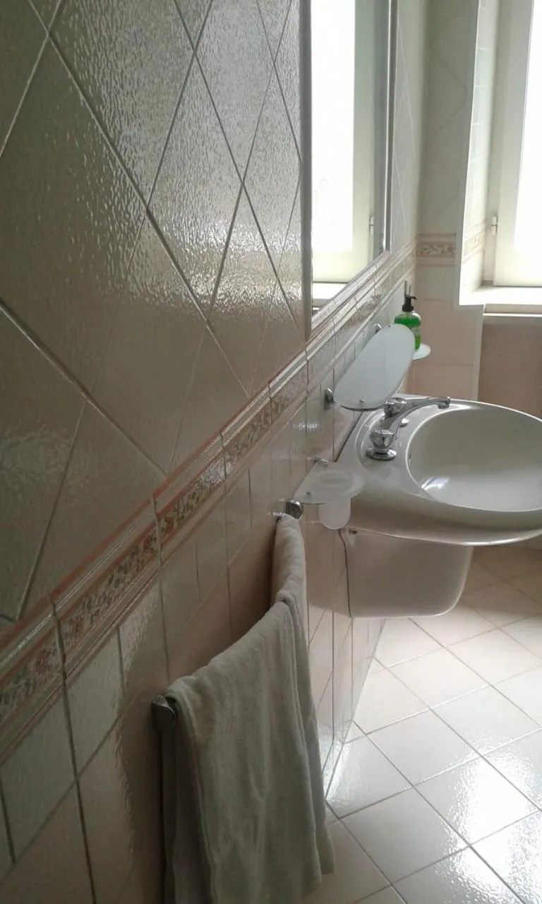 Bathroom in Villa Augusta