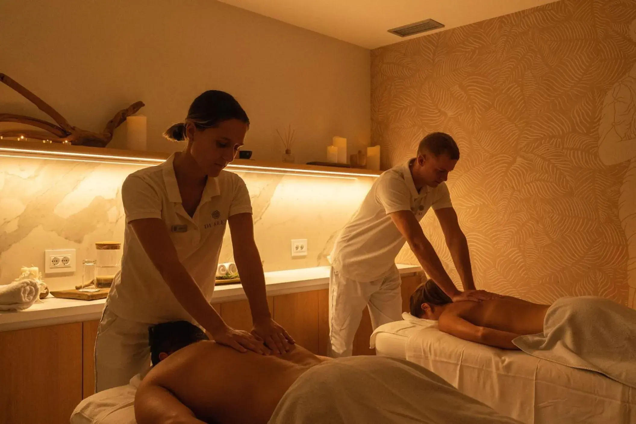 Spa and wellness centre/facilities in Hotel Harmonia by Dukley Spa and wellness centre/facilities in Hotel Harmonia by Dukley