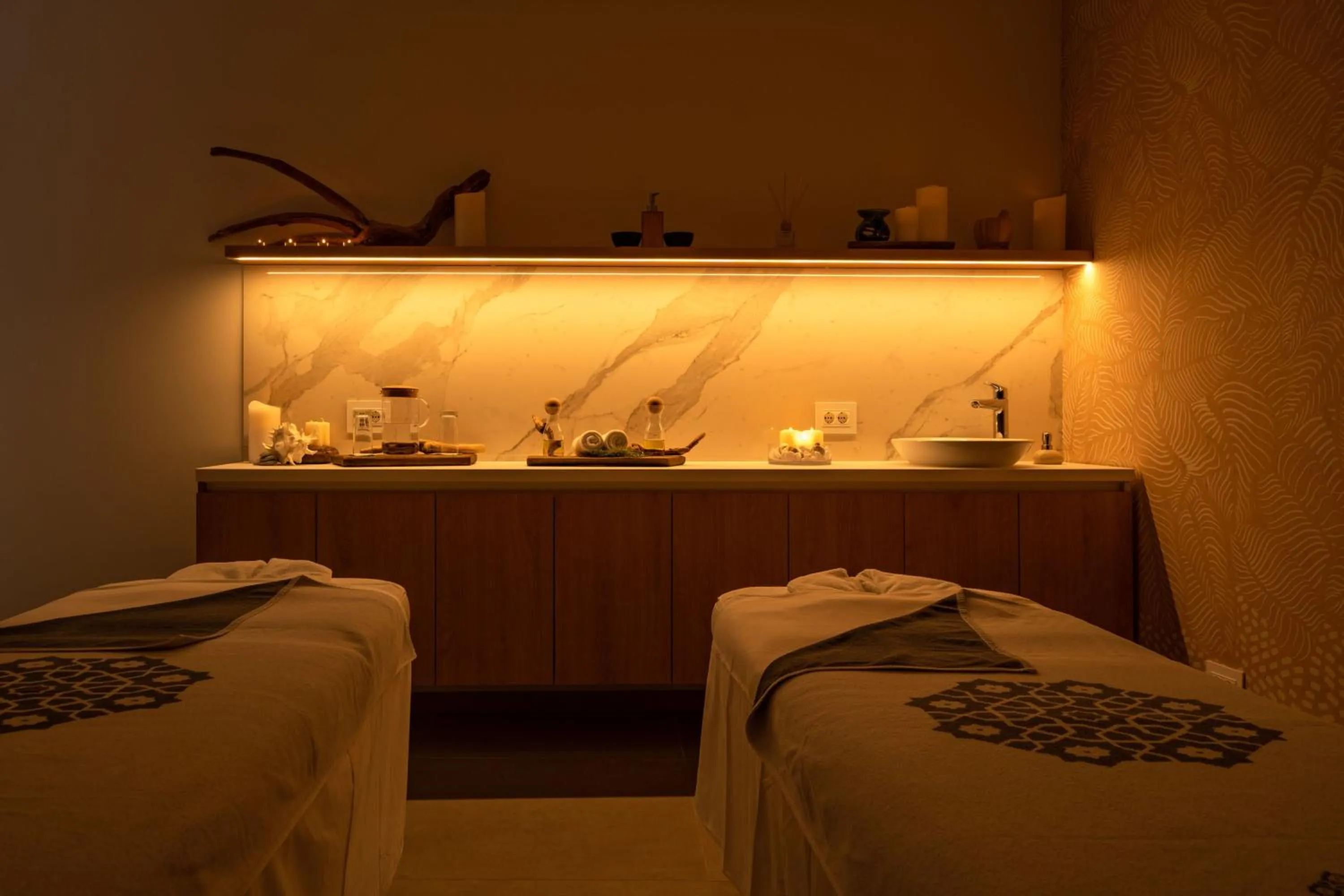 Spa and wellness centre/facilities, Bed in Hotel Harmonia by Dukley