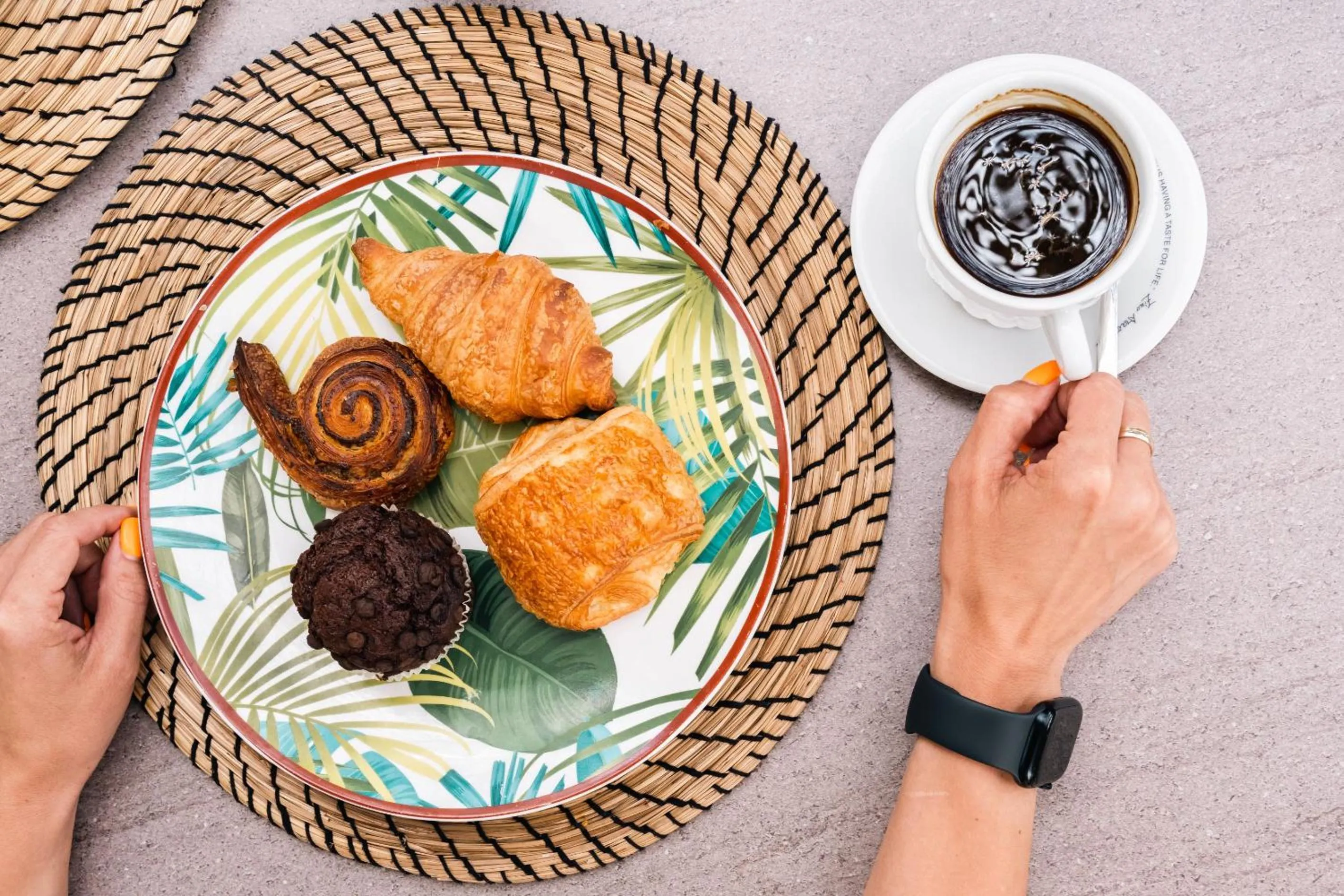 Restaurant/places to eat in Hotel Harmonia by Dukley