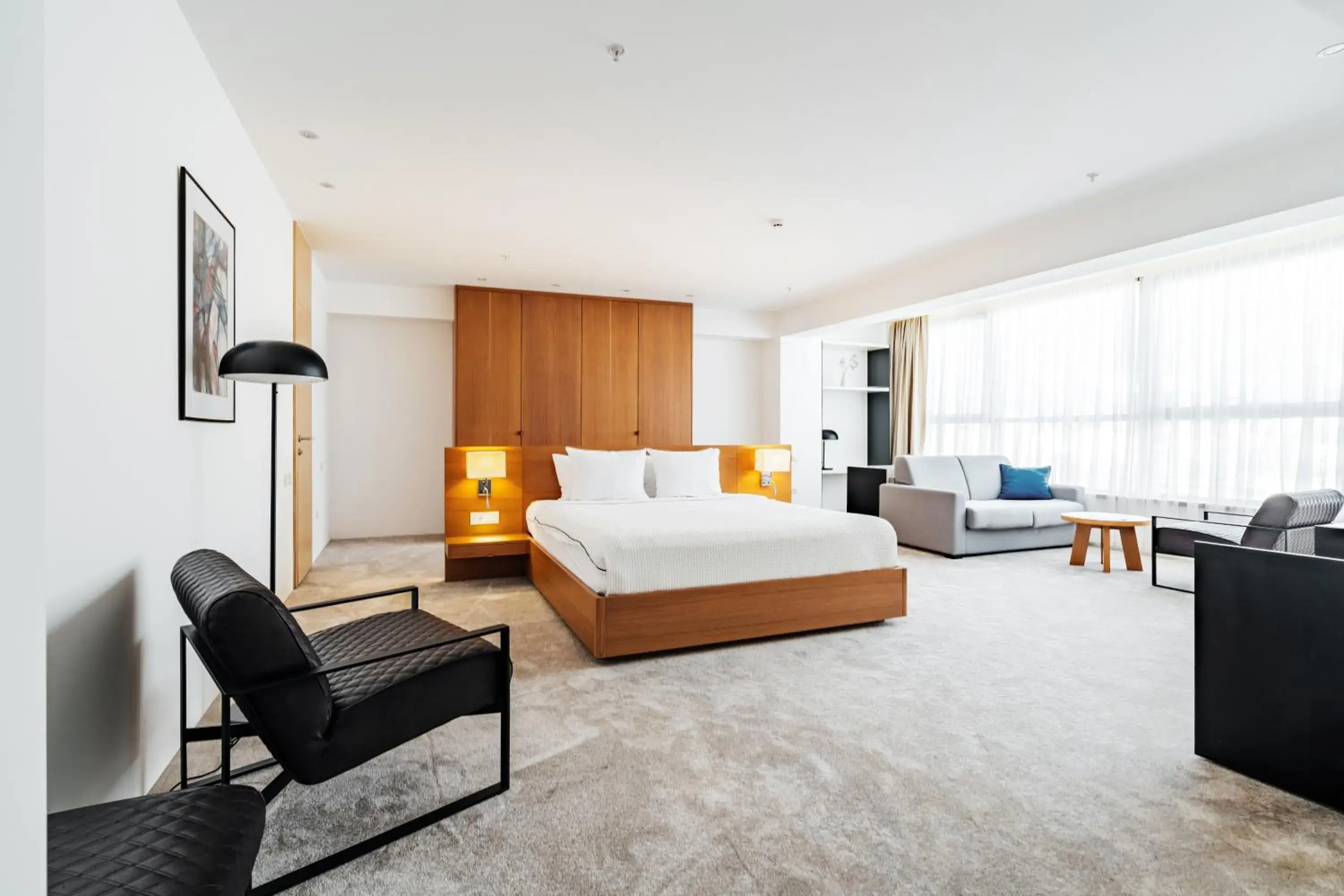 Photo of the whole room, Bed in Hotel Harmonia by Dukley Photo of the whole room, Bed in Hotel Harmonia by Dukley