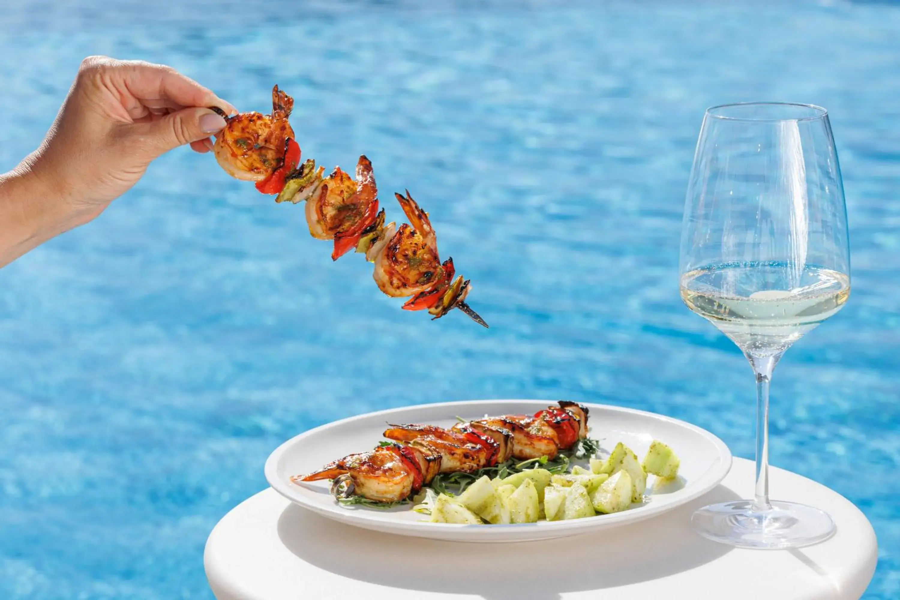 Restaurant/places to eat in Hotel Harmonia by Dukley Restaurant/places to eat in Hotel Harmonia by Dukley