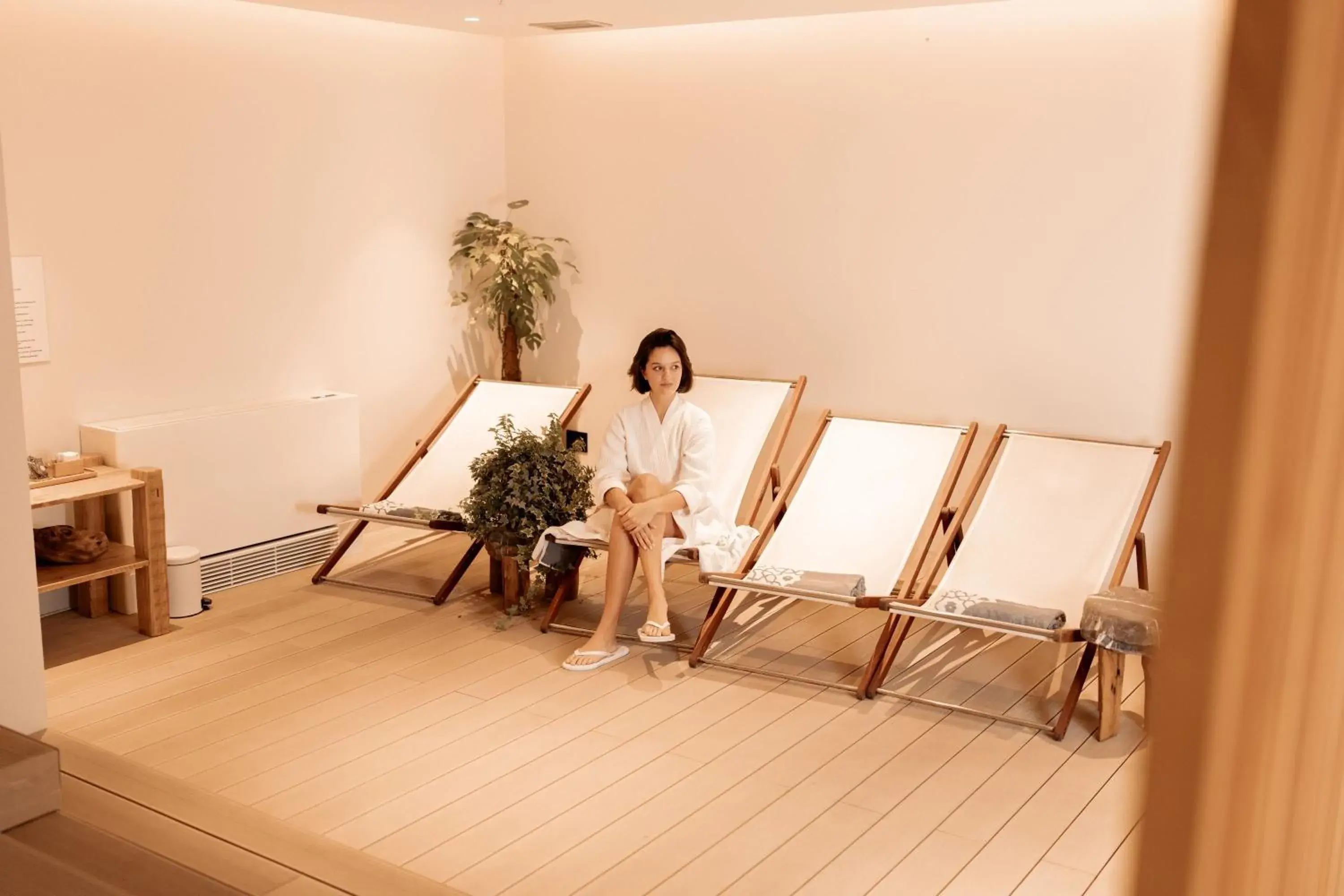 Spa and wellness centre/facilities in Hotel Harmonia by Dukley Spa and wellness centre/facilities in Hotel Harmonia by Dukley