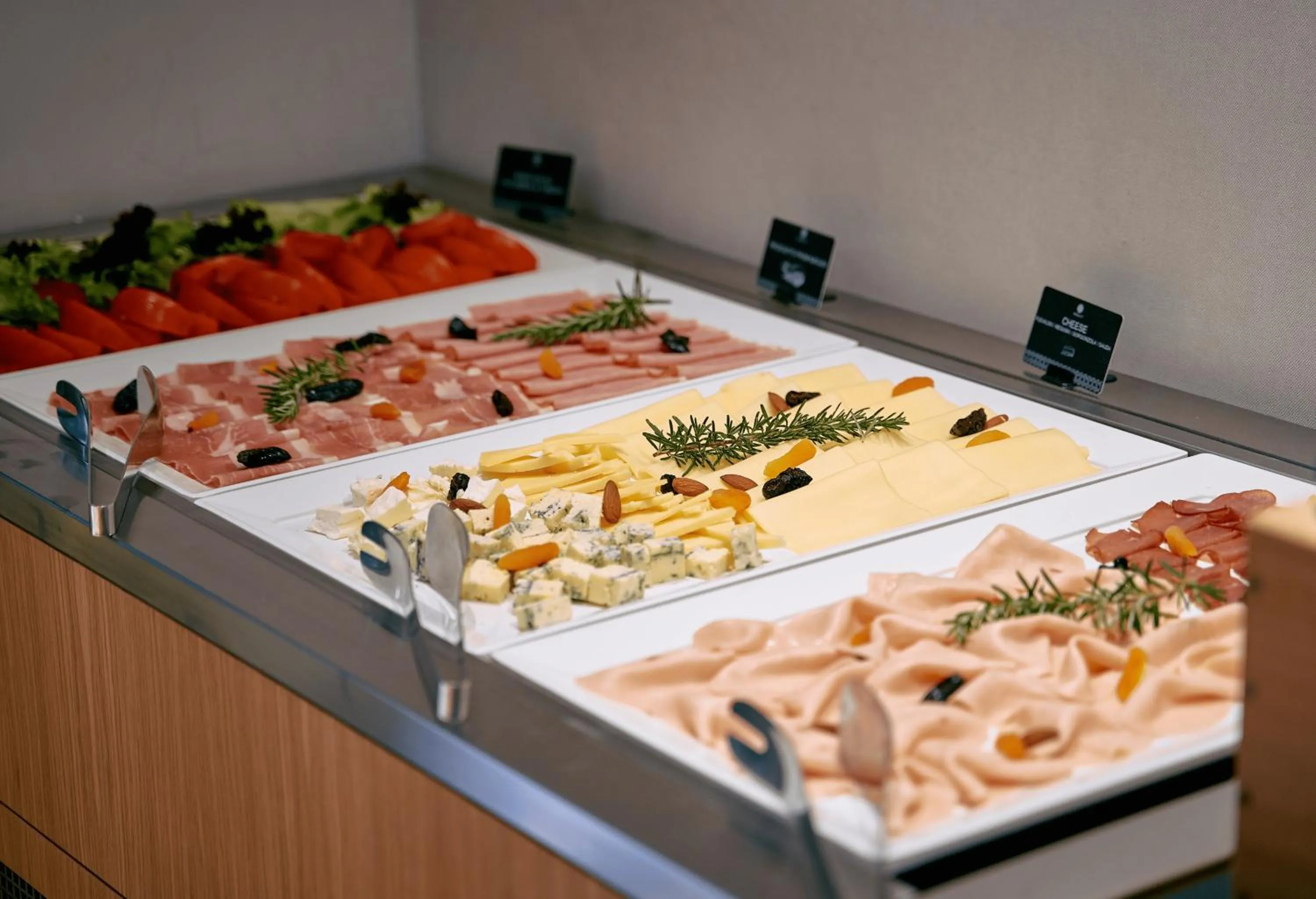 Restaurant/places to eat in Hotel Harmonia by Dukley