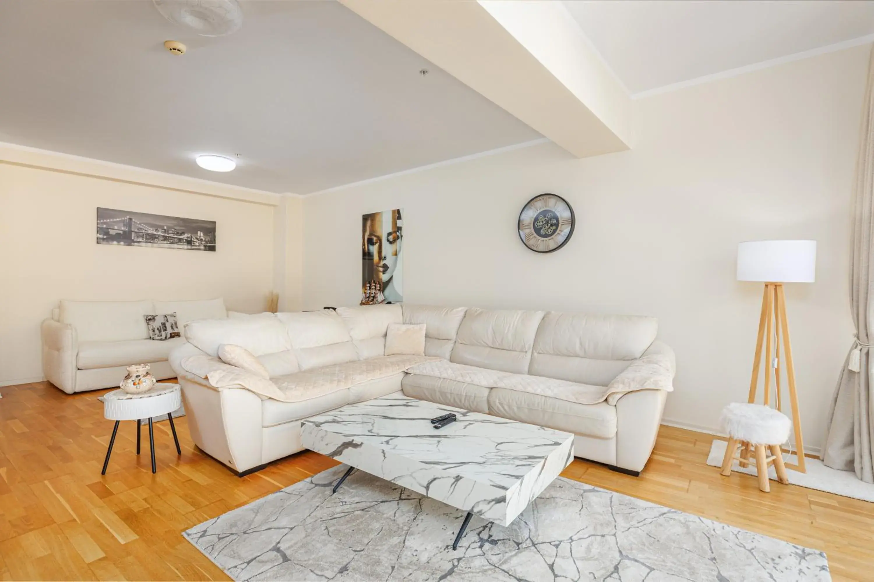 Living room in Hotel Harmonia by Dukley Living room in Hotel Harmonia by Dukley