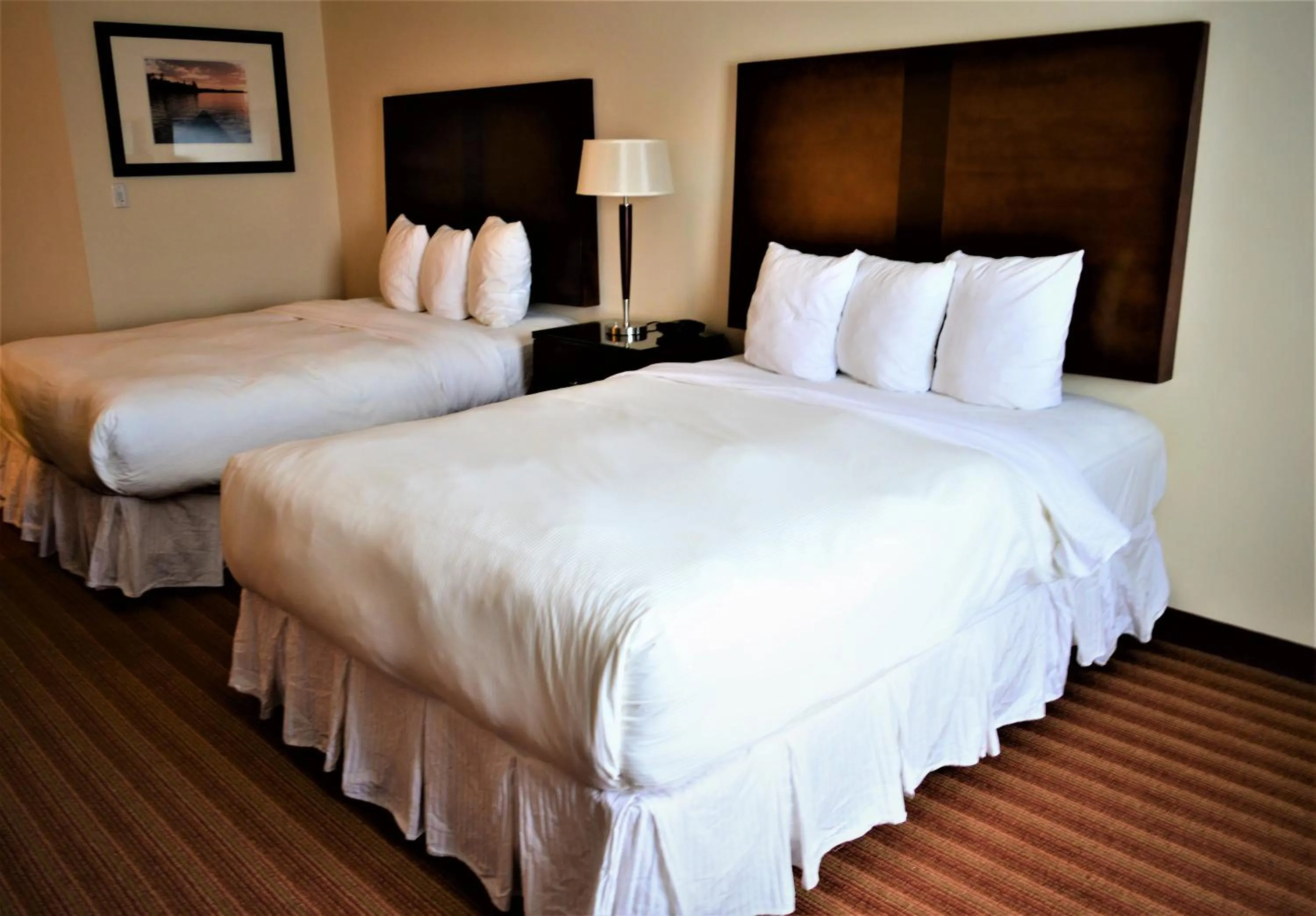 Bedroom, Bed in Sigma Inn & Suites Hudson's Hope