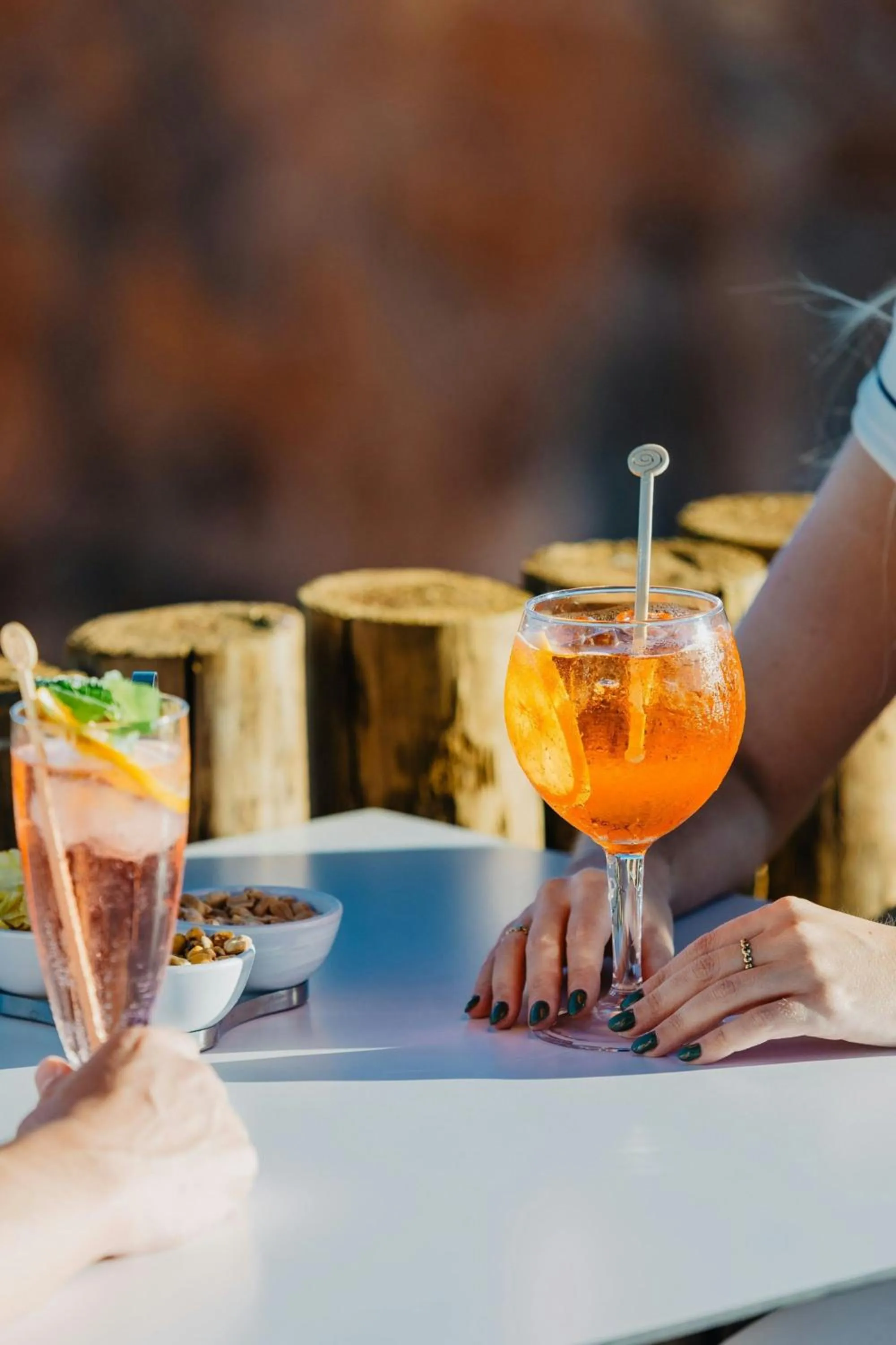 Lounge or bar in Pine Cliffs Hotel, a Luxury Collection Resort, Algarve