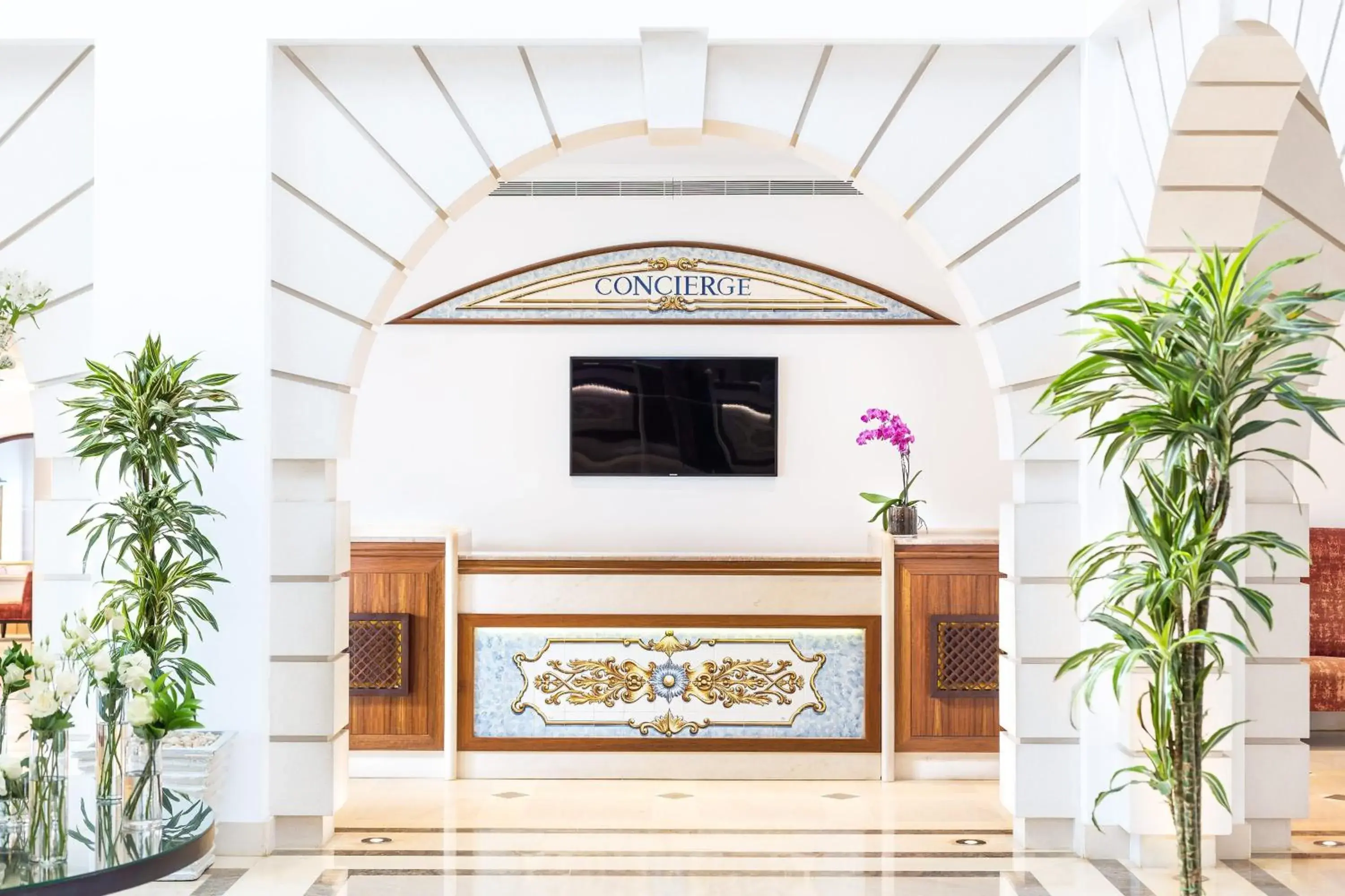 View (from property/room) in Pine Cliffs Hotel, a Luxury Collection Resort, Algarve View (from property/room) in Pine Cliffs Hotel, a Luxury Collection Resort, Algarve