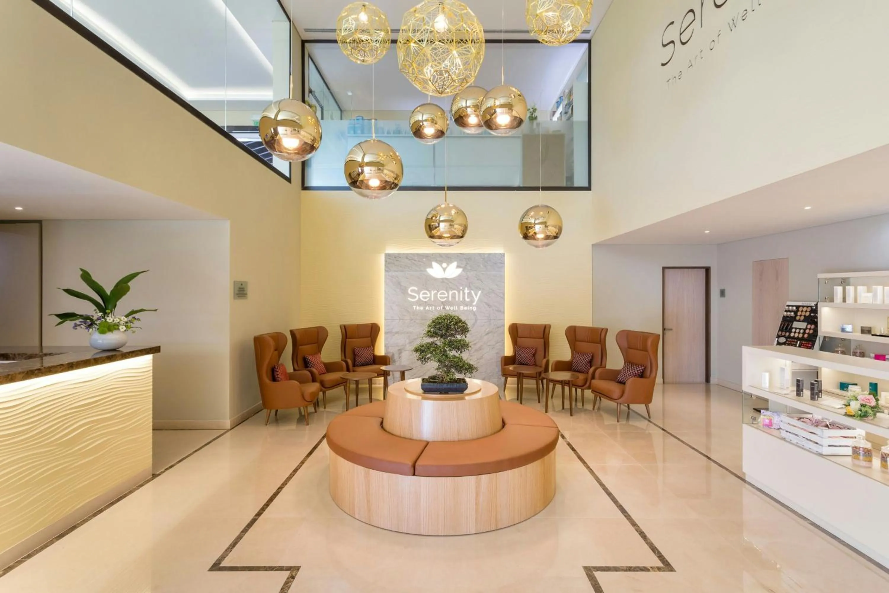 Spa and wellness centre/facilities in Pine Cliffs Hotel, a Luxury Collection Resort, Algarve