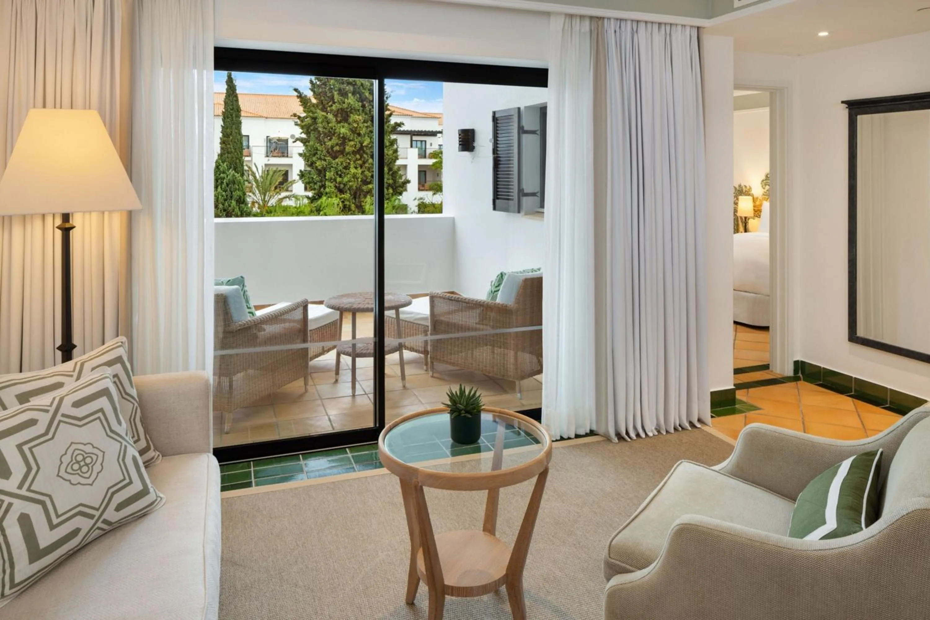 Photo of the whole room in Pine Cliffs Hotel, a Luxury Collection Resort, Algarve