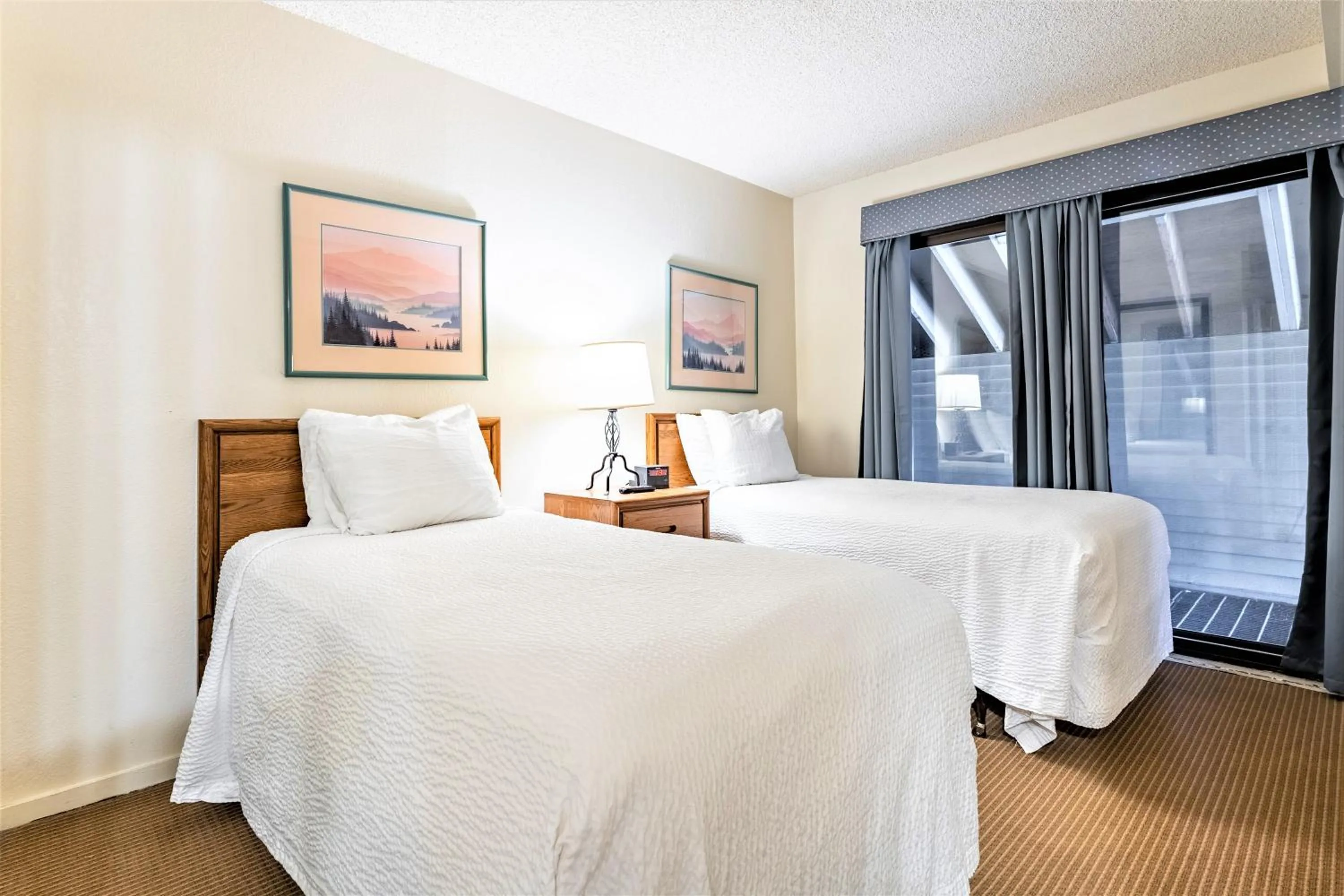 Bedroom in Tahoe Summit Village