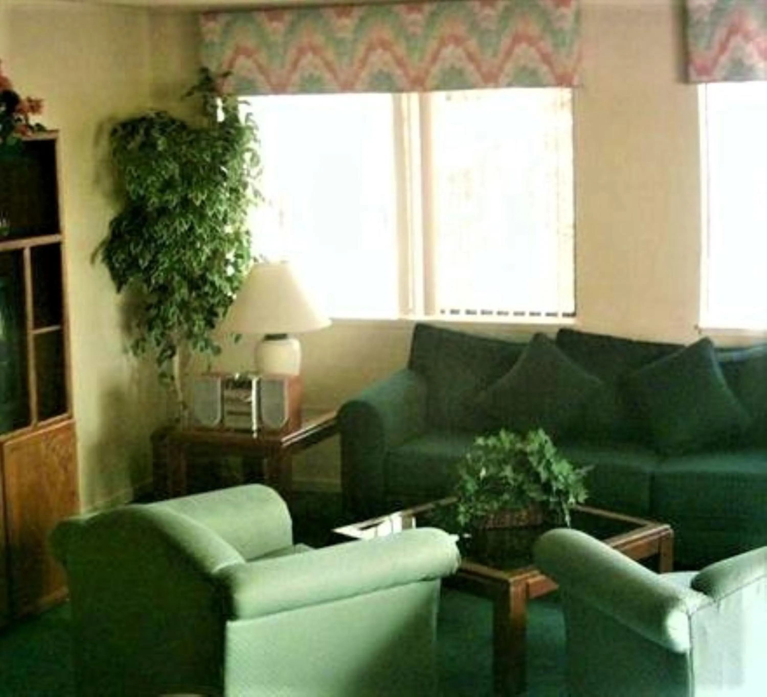 Living room, Seating Area in Tahoe Summit Village