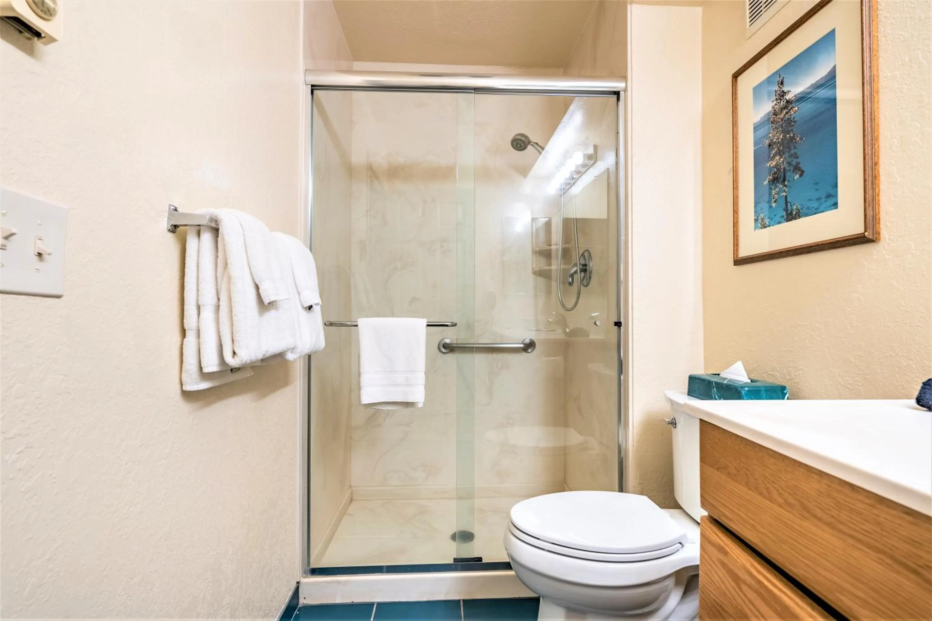 Bathroom in Tahoe Summit Village