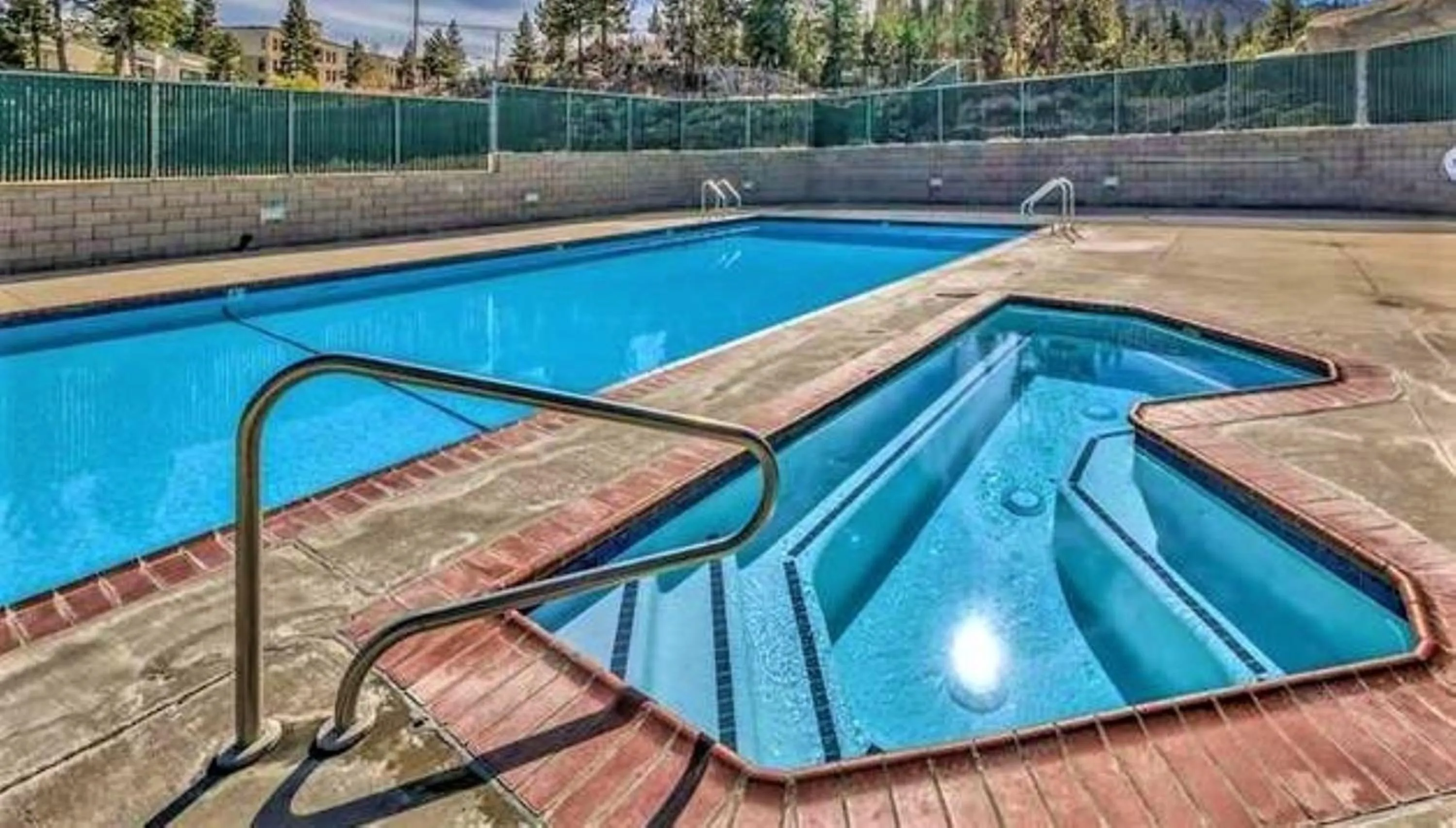 Activities, Swimming Pool in Tahoe Summit Village