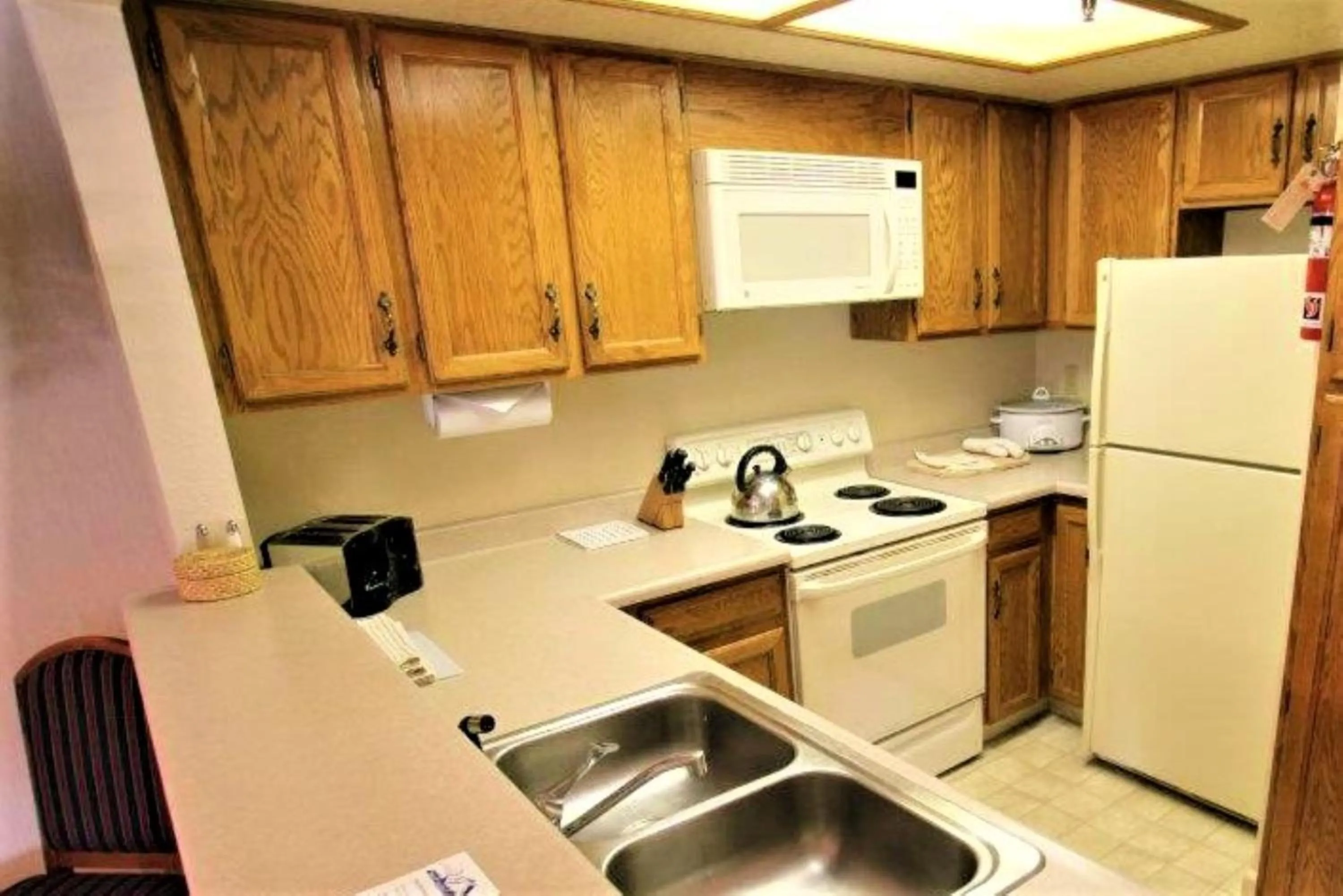 Kitchen or kitchenette, Kitchen/Kitchenette in Tahoe Summit Village