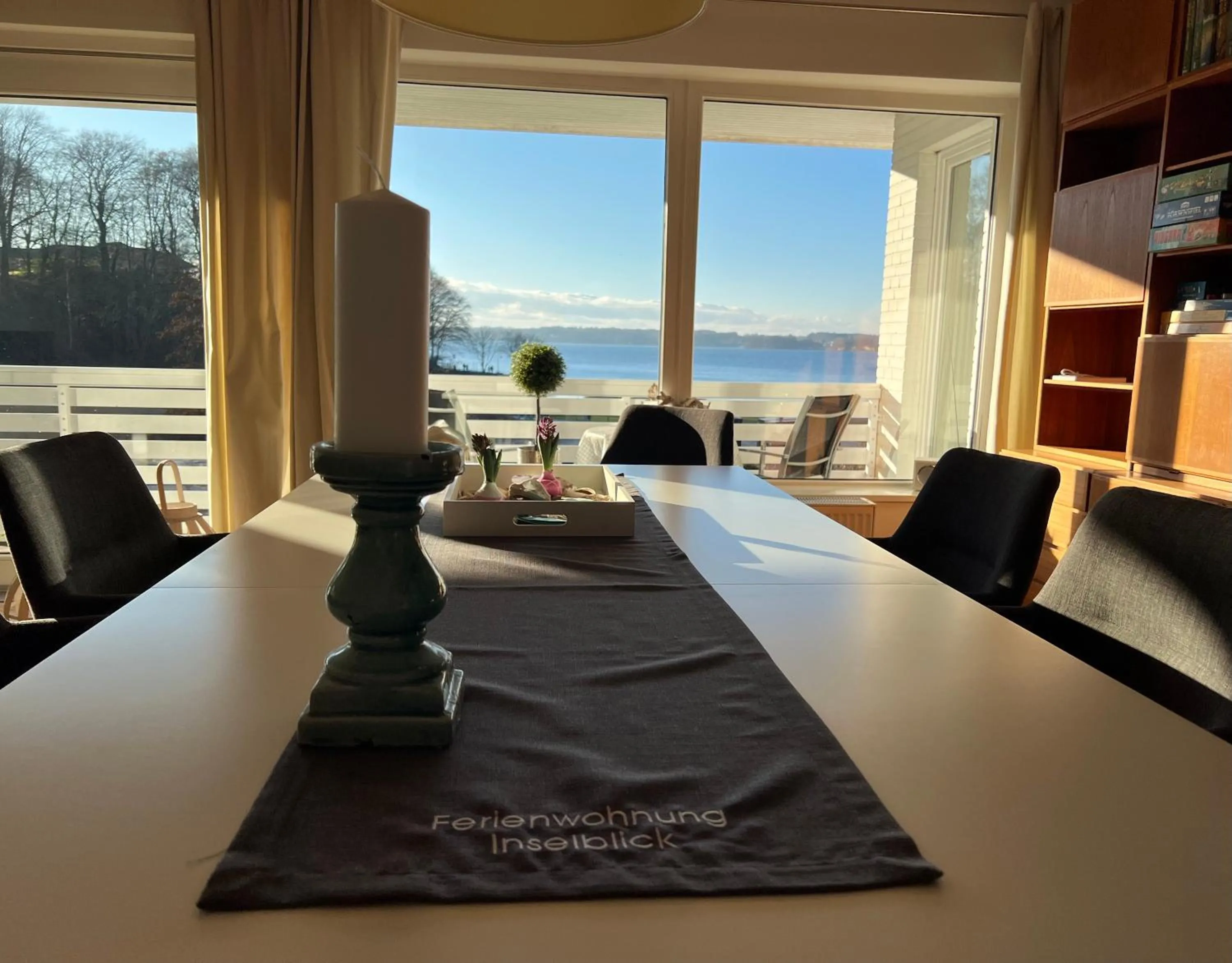 Ferienwohnung Inselblick
