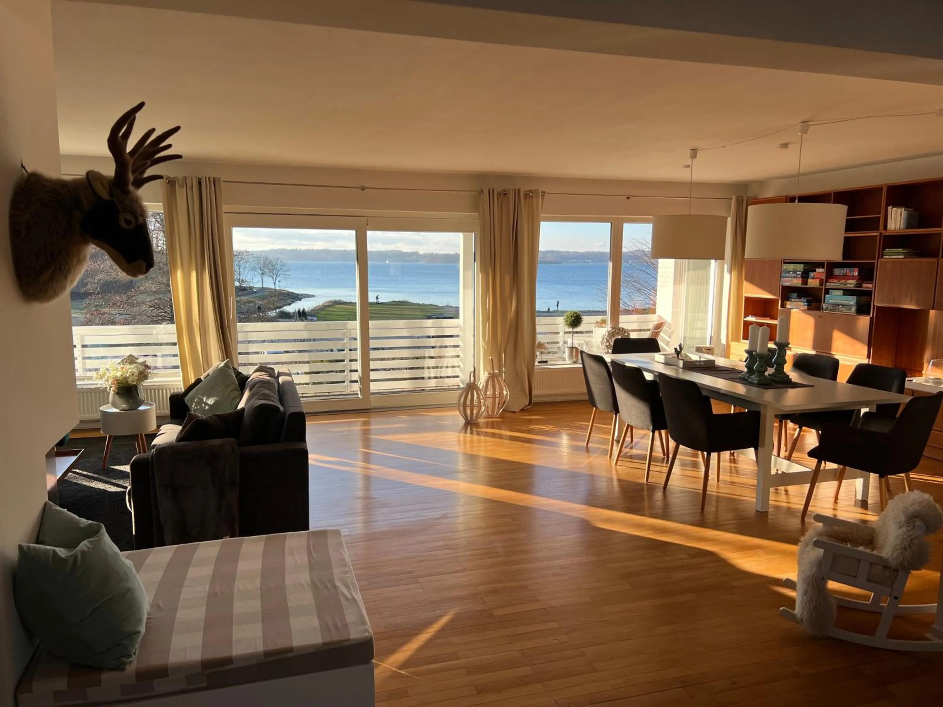 Ferienwohnung Inselblick