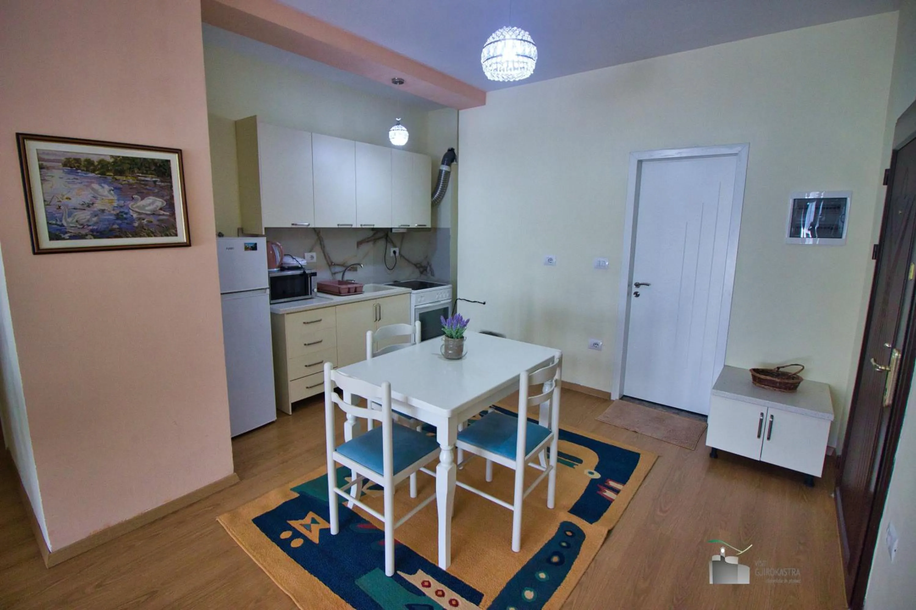 Coffee/tea facilities in DAI Apartments