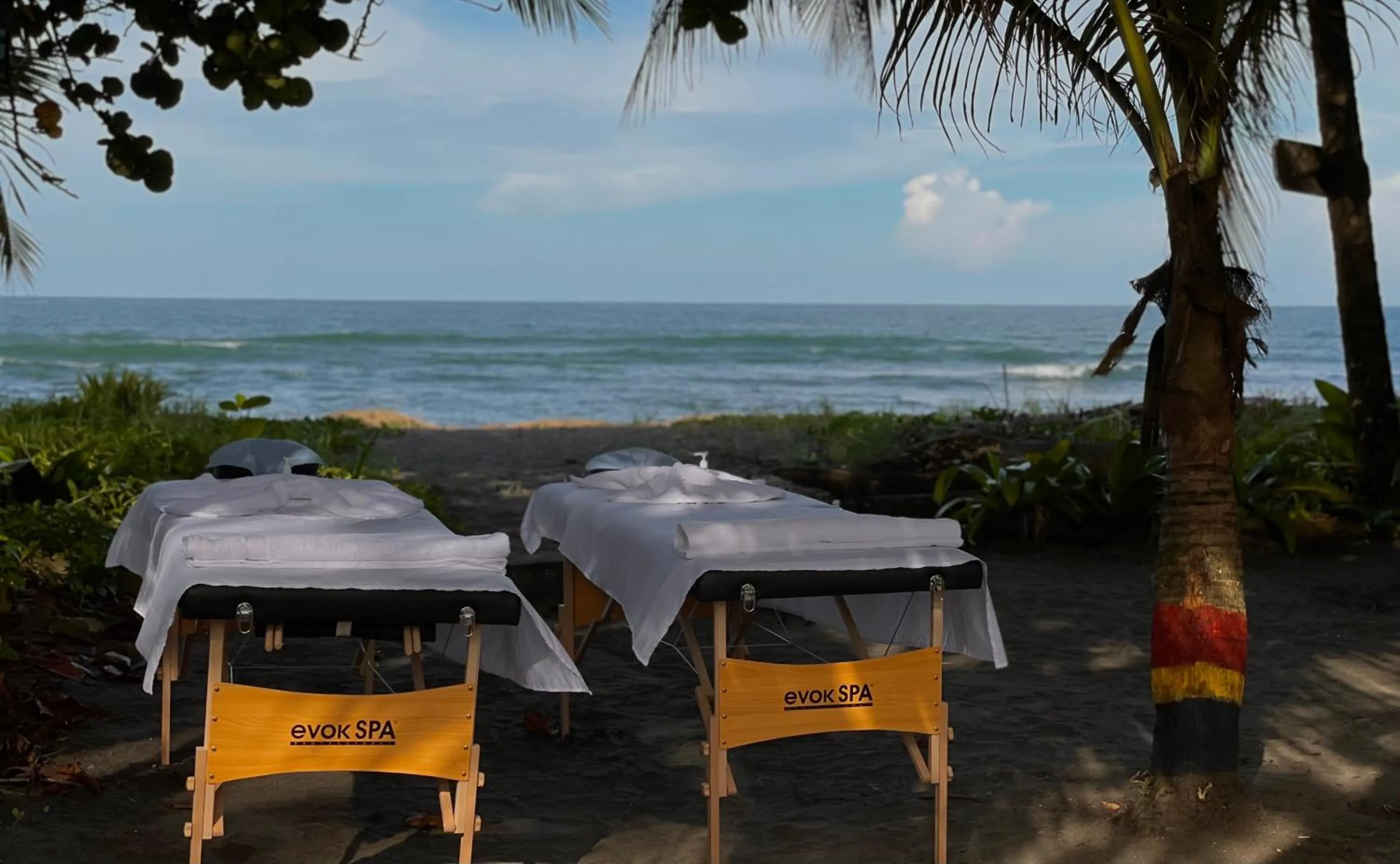 Massage in Hotel El Icaco Tortuguero