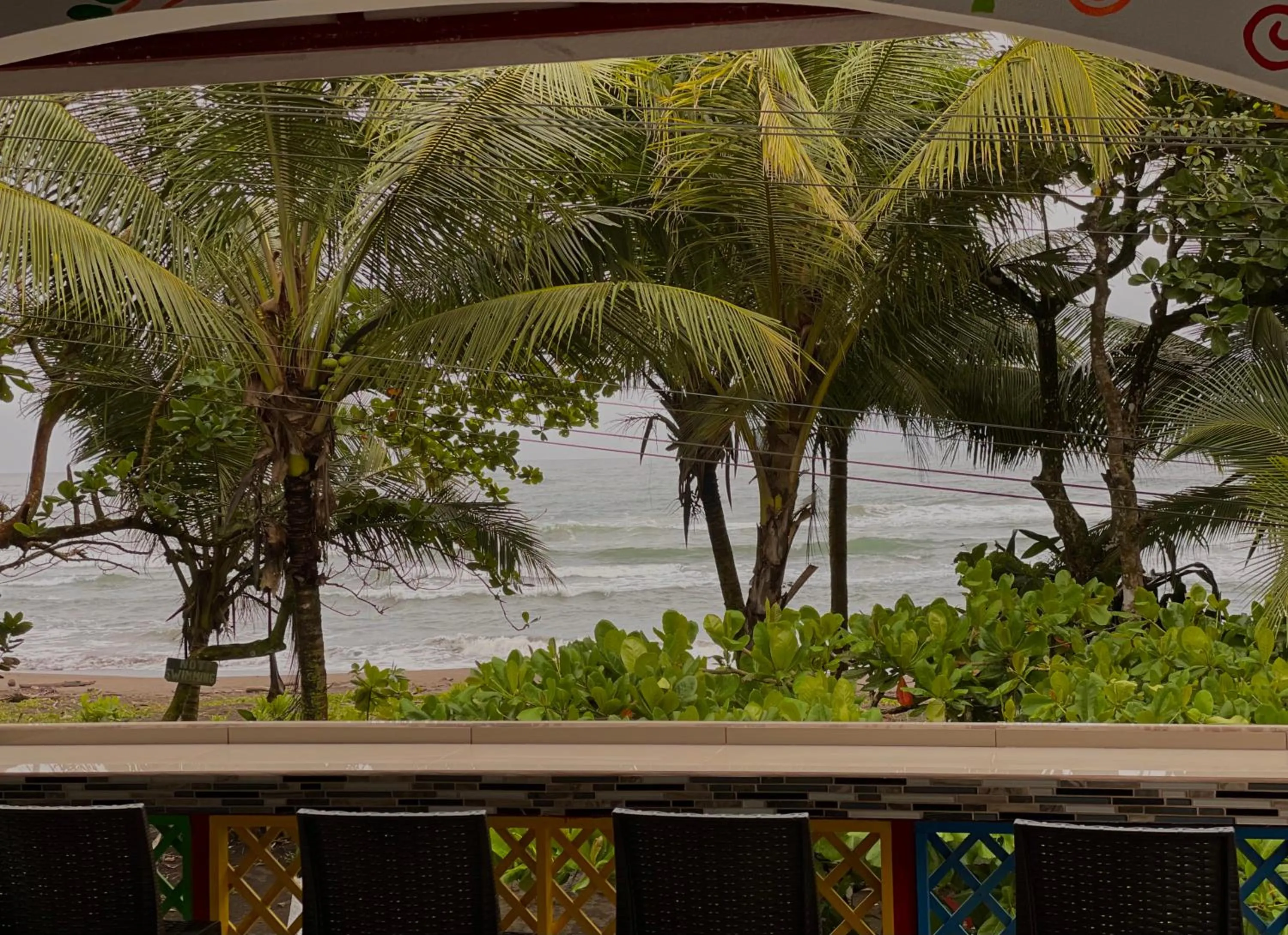 Day in Hotel El Icaco Tortuguero