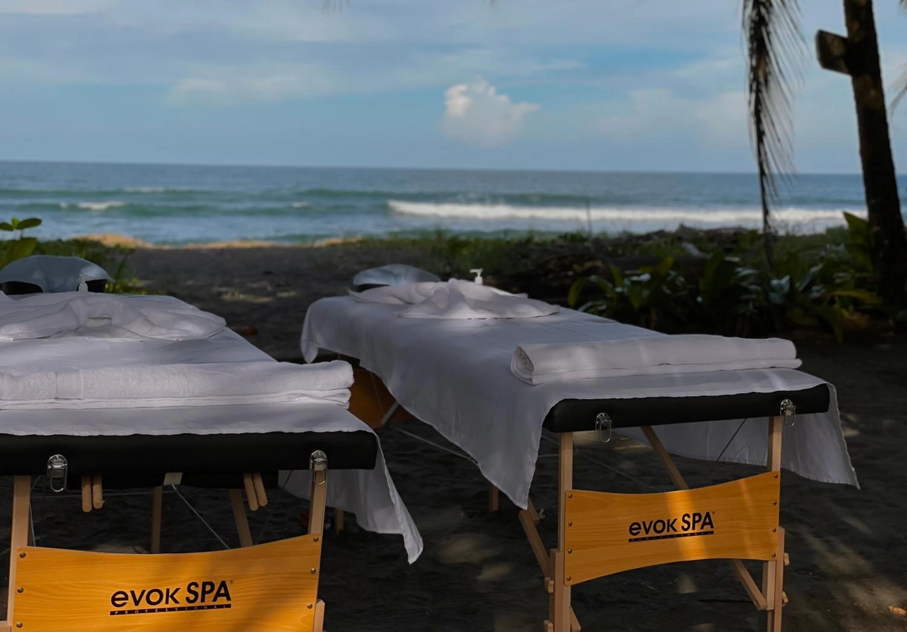 Massage in Hotel El Icaco Tortuguero