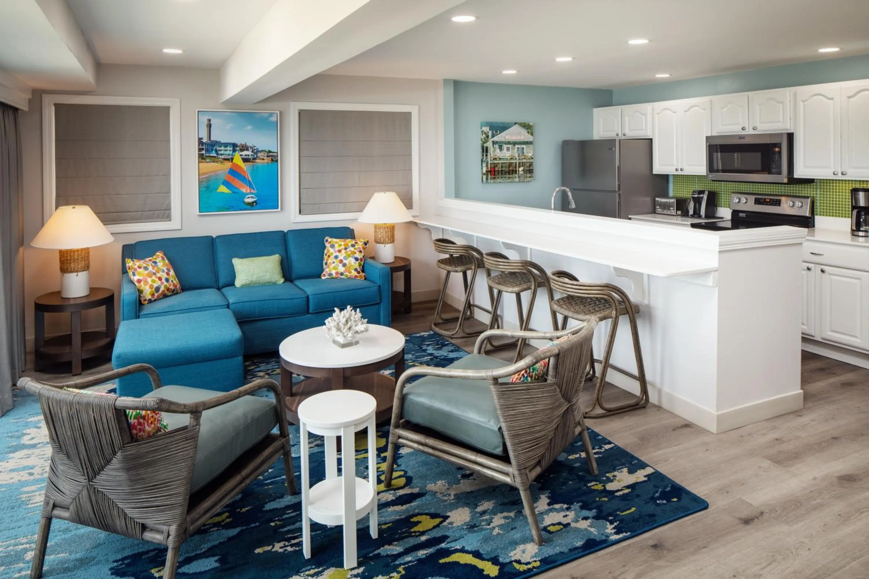 Surfside Hotel and Suites