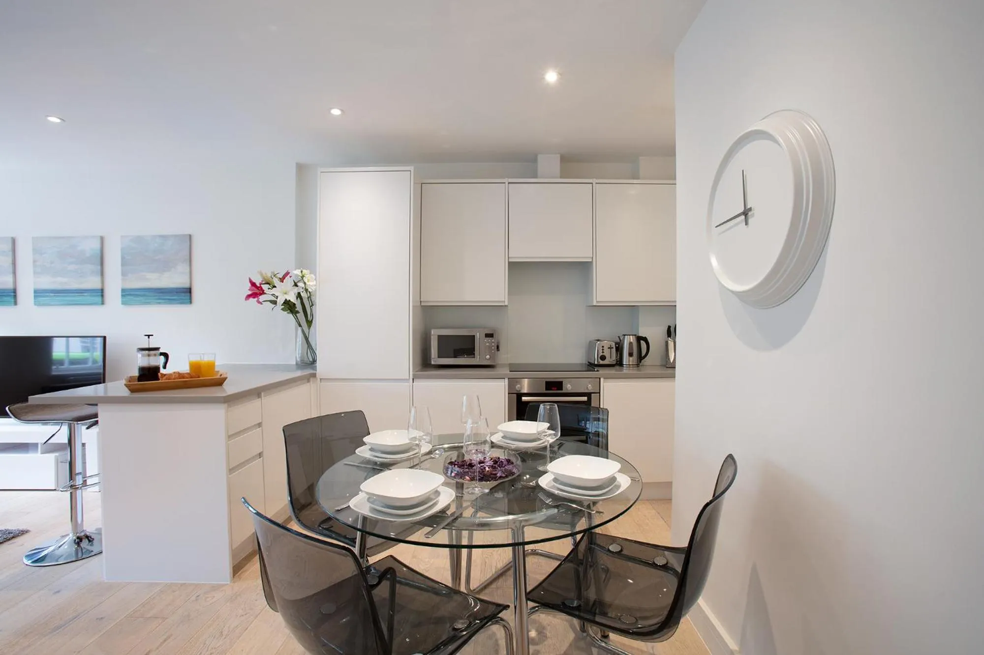 Hampden Apartments - The George