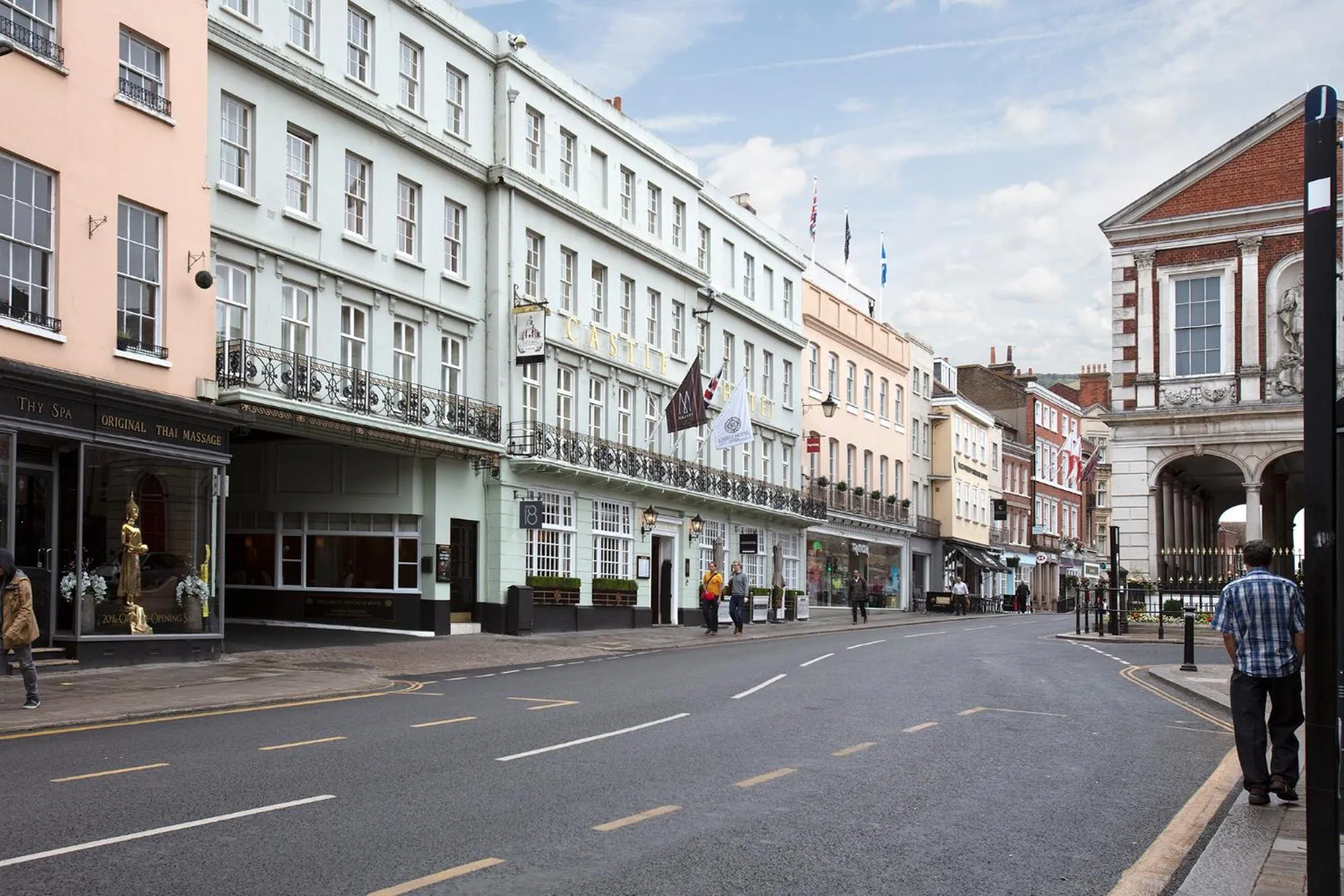 Hampden Apartments - The George