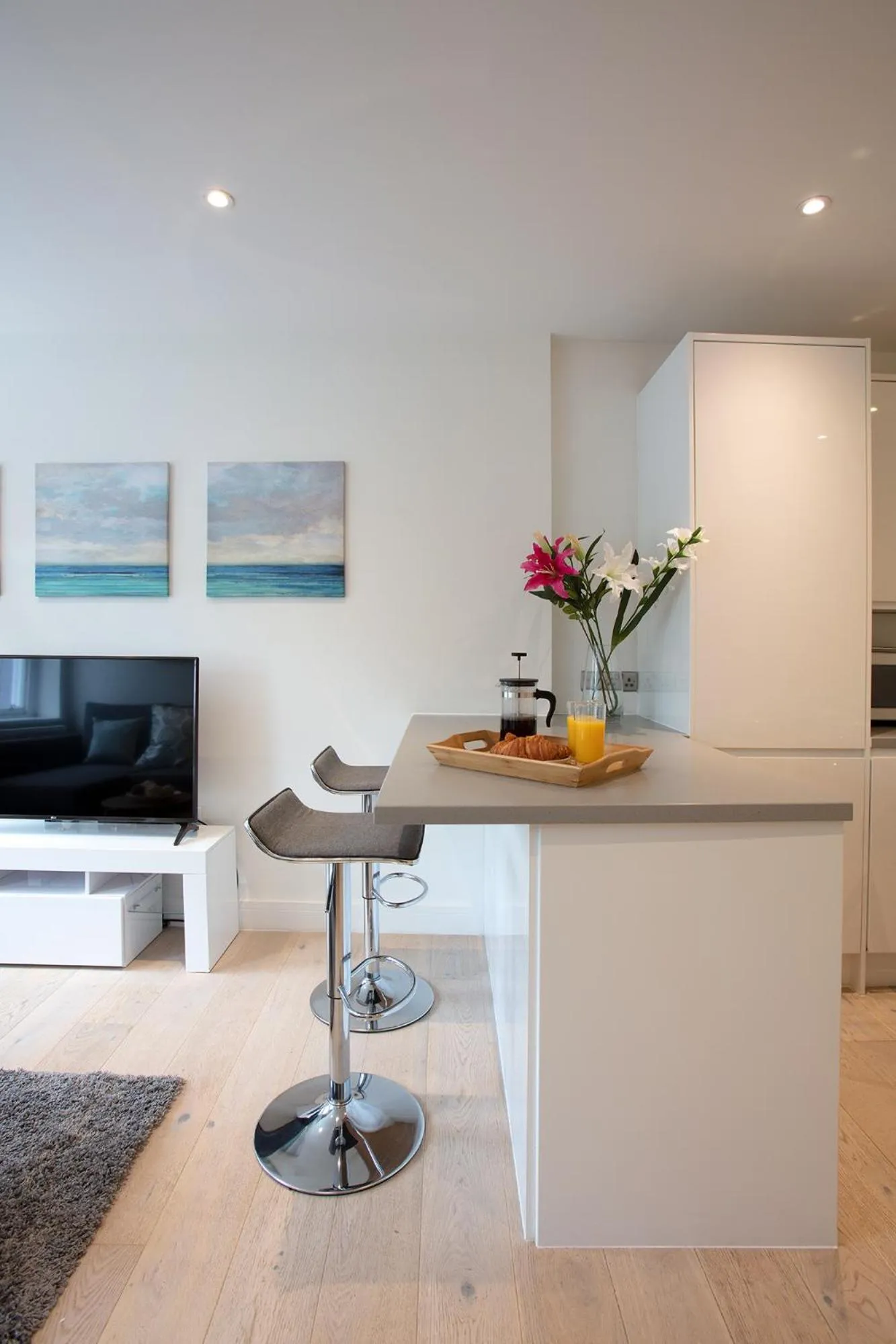 Hampden Apartments - The George