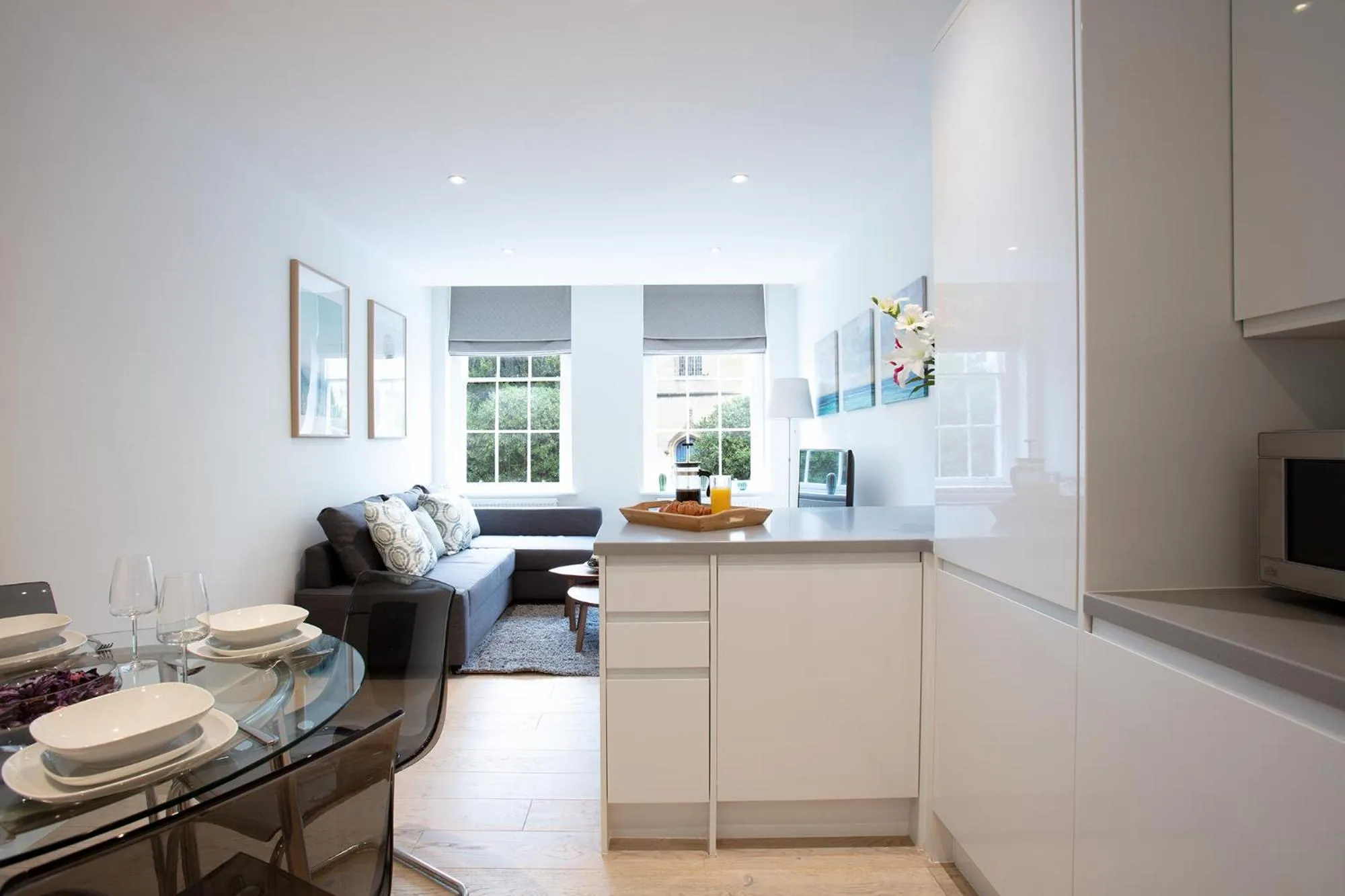 Hampden Apartments - The George