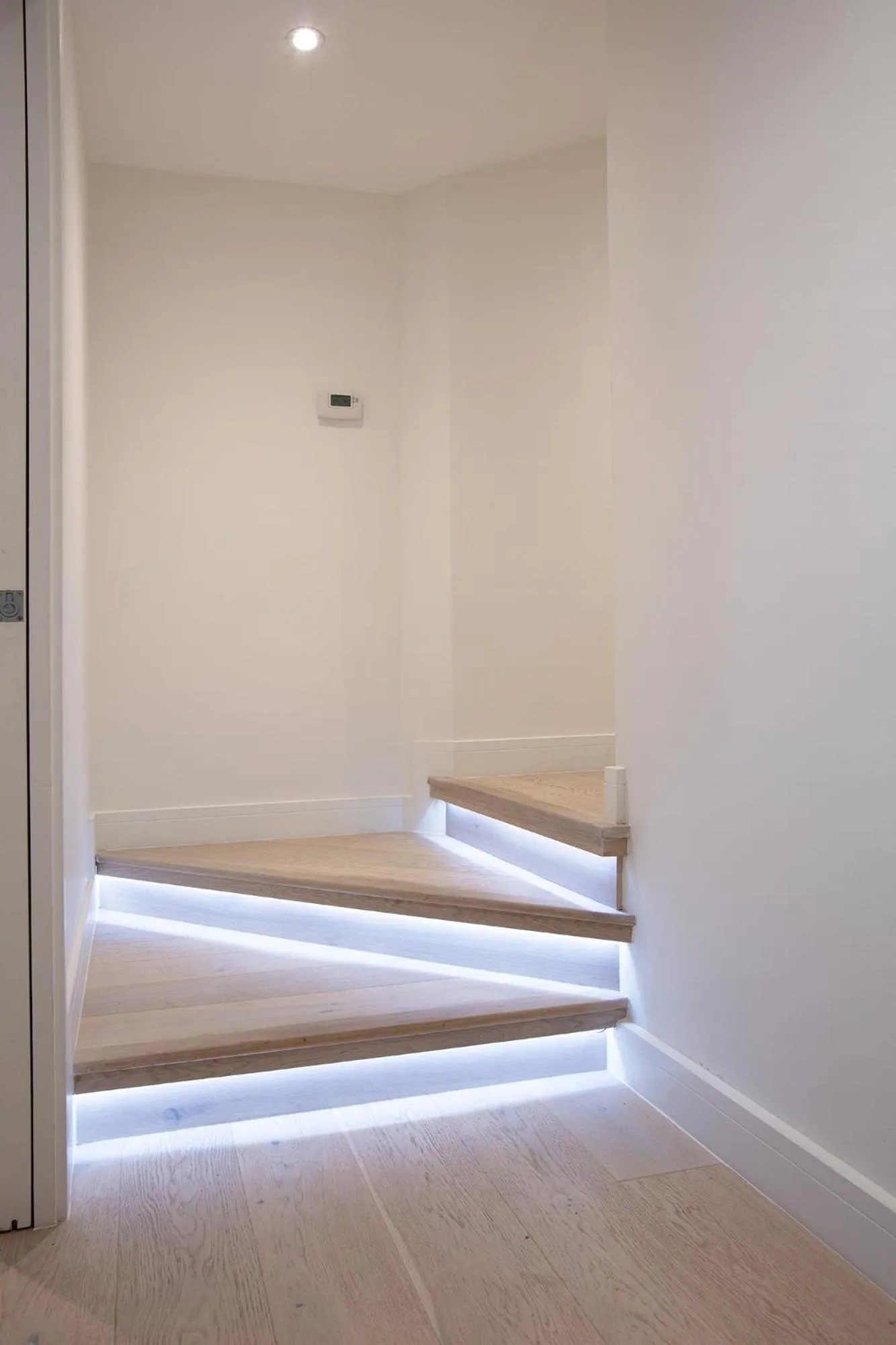 Bed in Hampden Apartments - The George