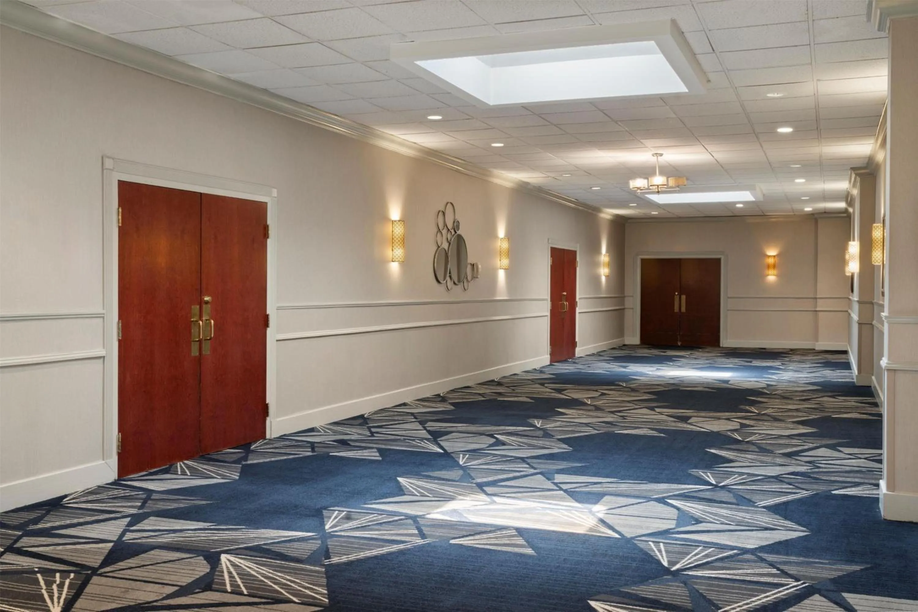Meeting/conference room in DoubleTree by Hilton Richmond - Midlothian