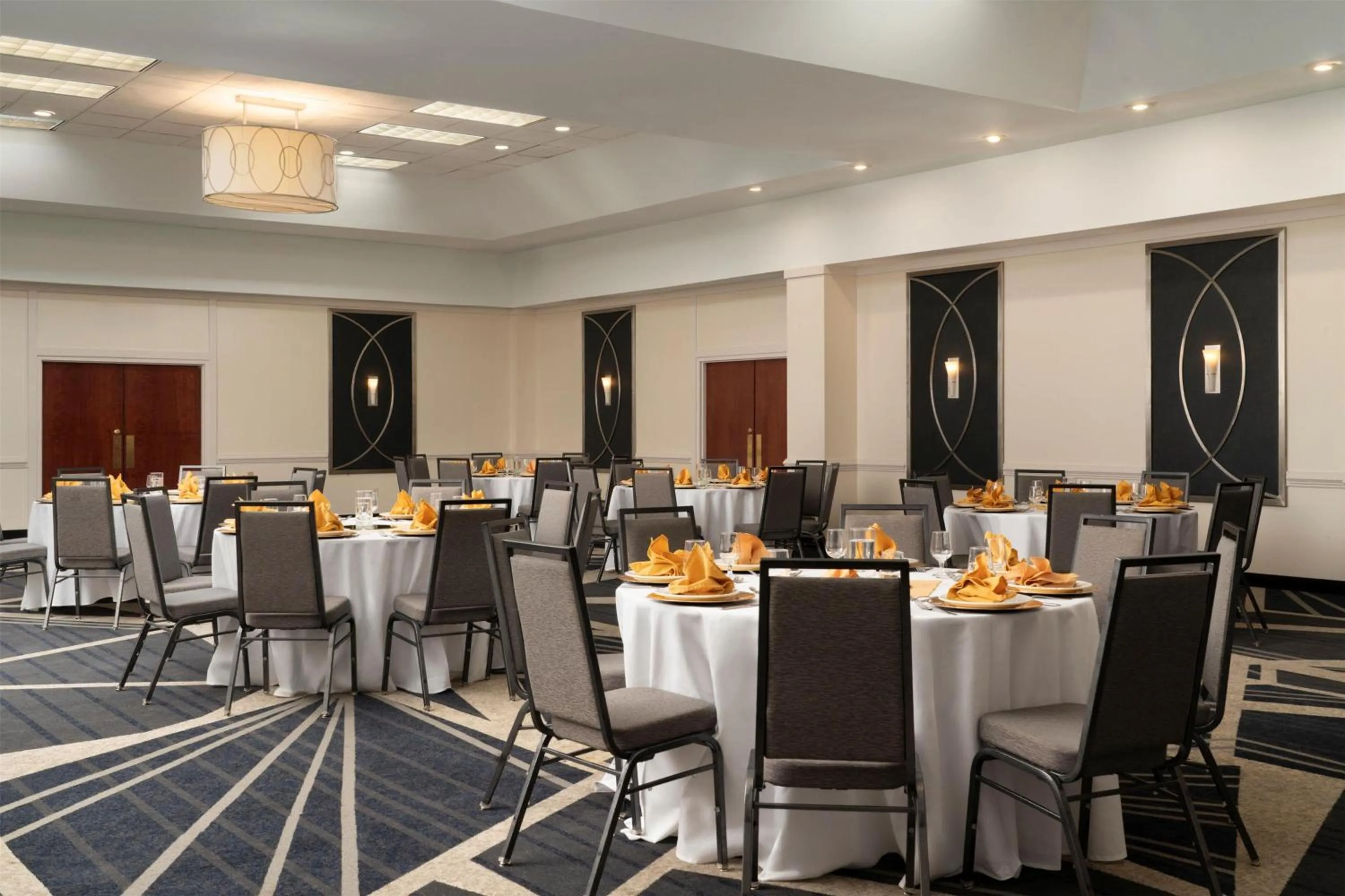 Meeting/conference room in DoubleTree by Hilton Richmond - Midlothian