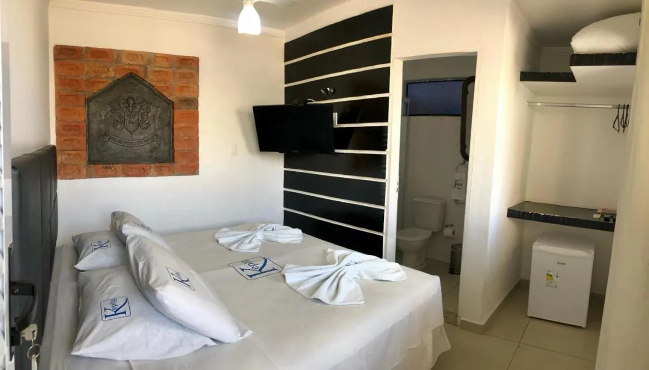 Superior Double Room in Pousada Kepha